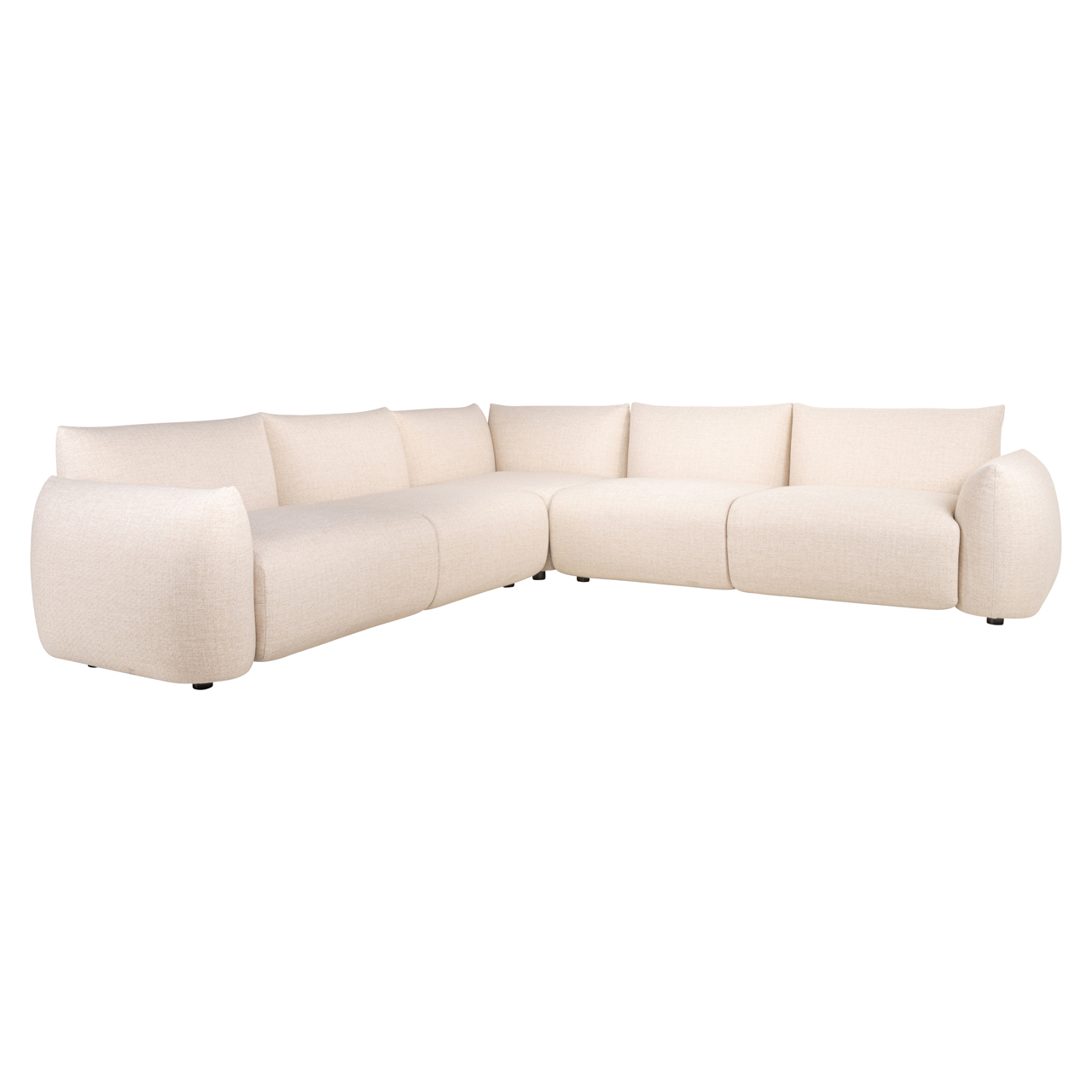 - Buiten bank Dawson beige alpine cornersofa