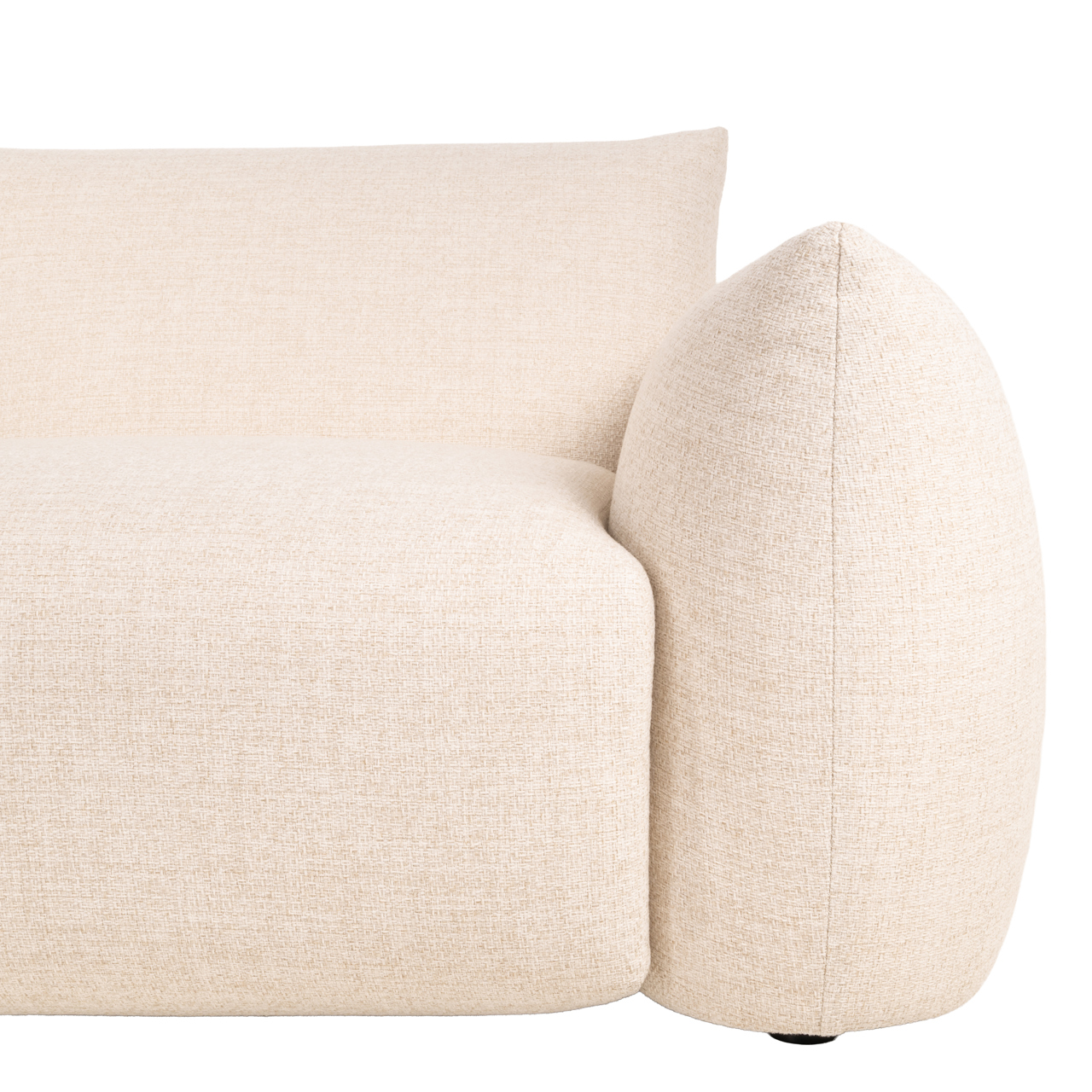 - Buiten bank Dawson beige alpine cornersofa