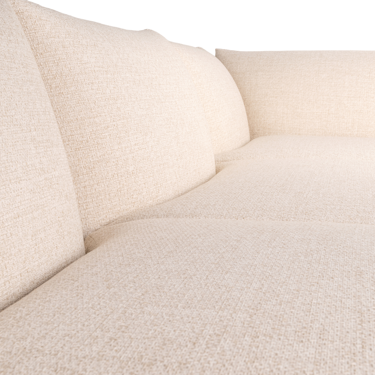 - Buiten bank Dawson beige alpine cornersofa