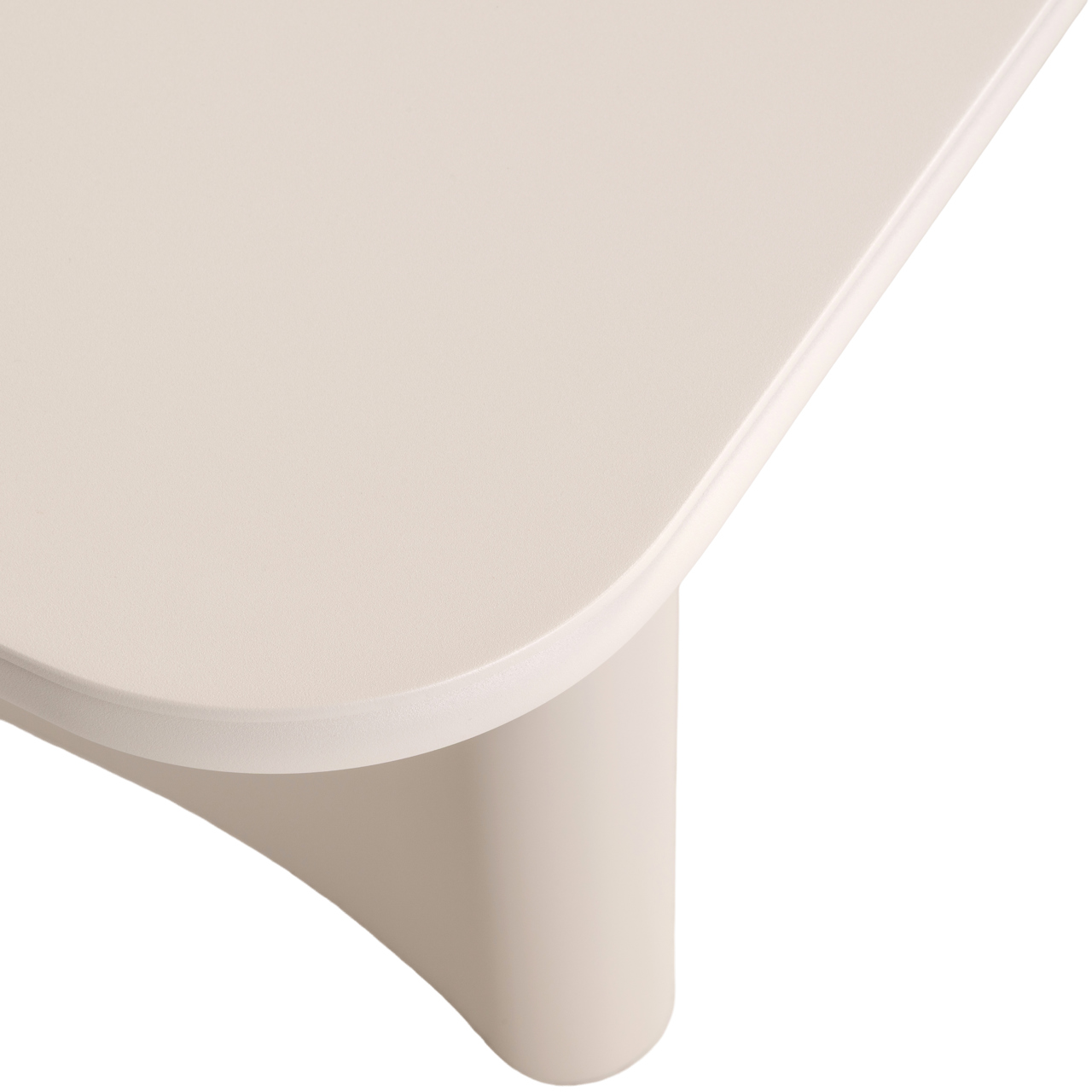 - Outdoor eettafel Senza light beige 220