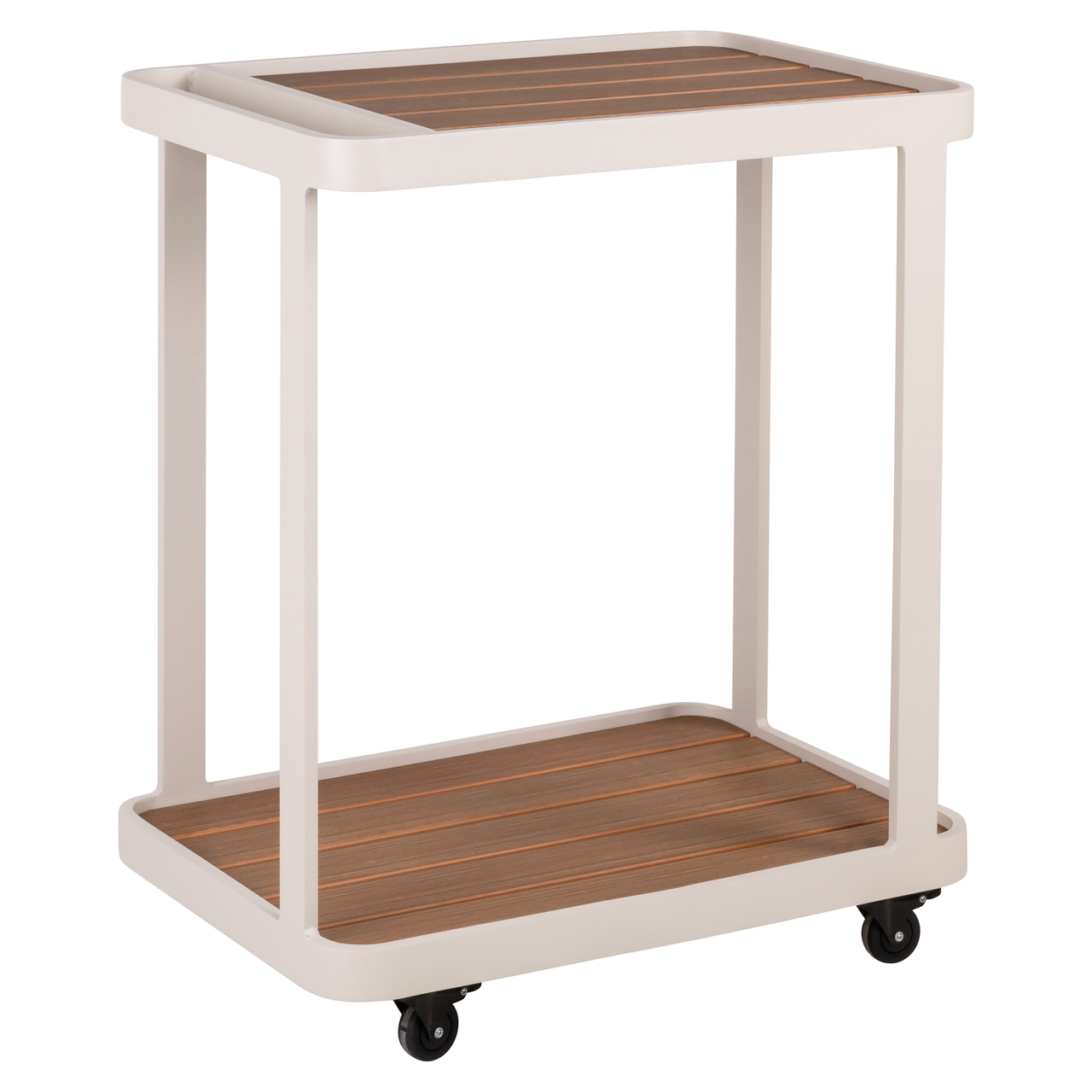 - Buiten trolley Spritz beige