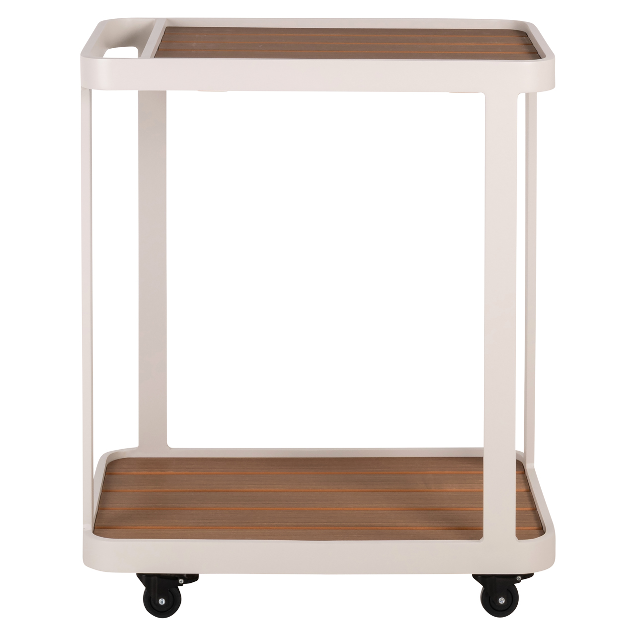 - Buiten trolley Spritz beige
