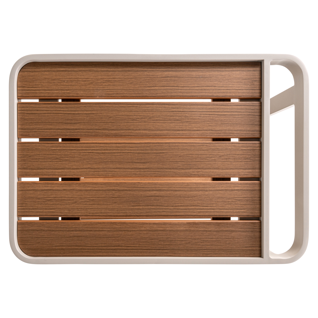 - Buiten trolley Spritz beige