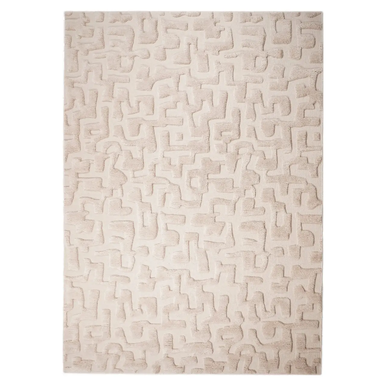 - Vloerkleed La Gomera beige 200x300