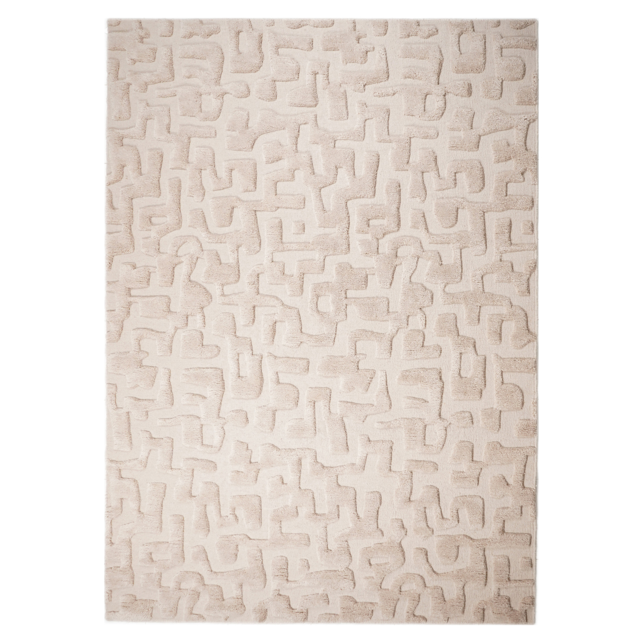 - Vloerkleed La Gomera beige 200x300