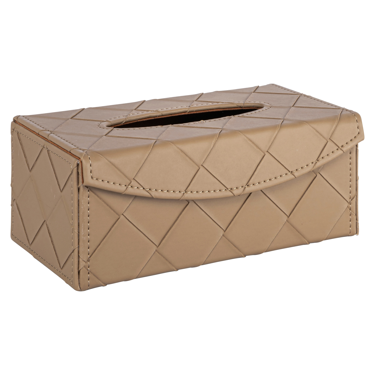 - Decoratief object Molly beige tissue box