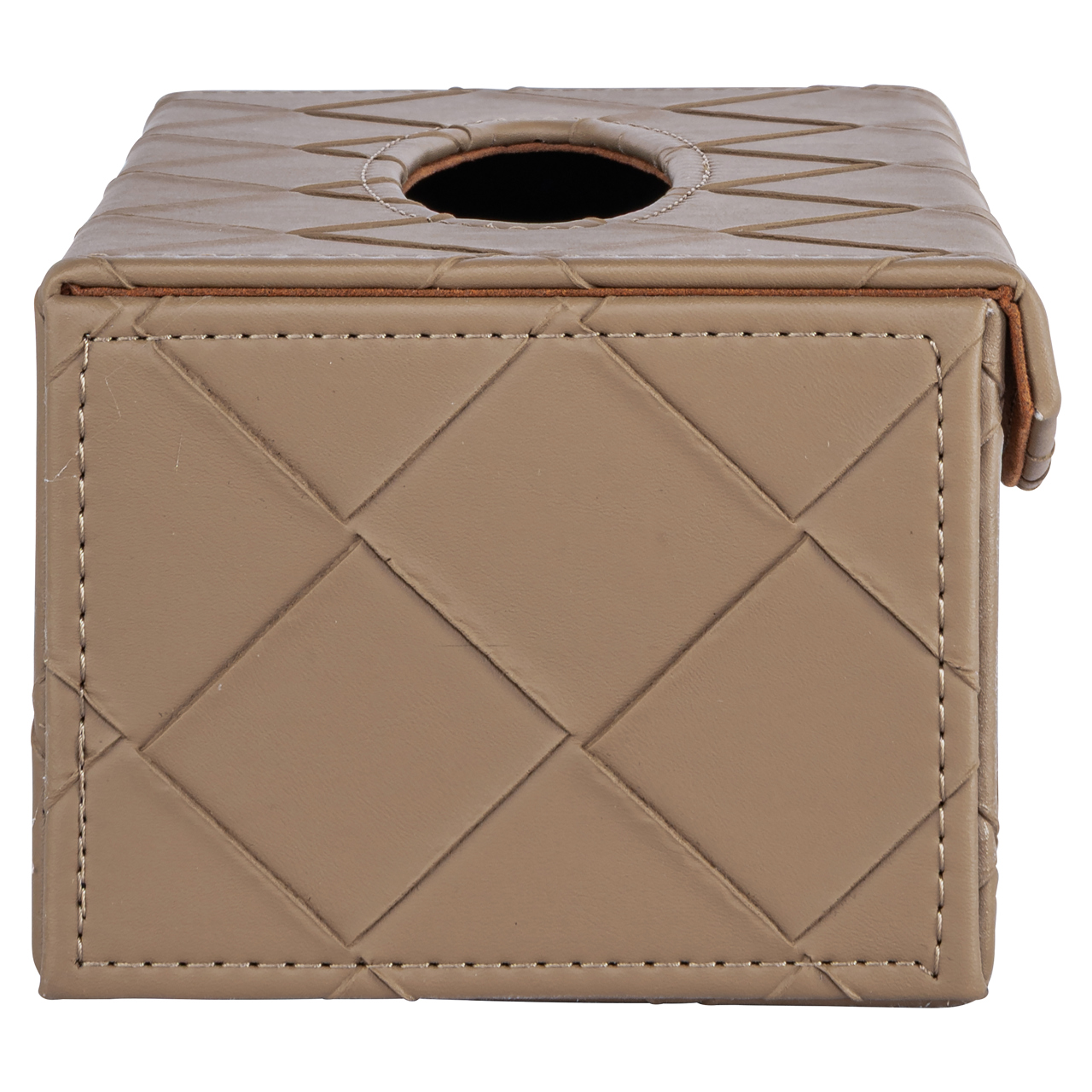 - Decoratief object Molly beige tissue box