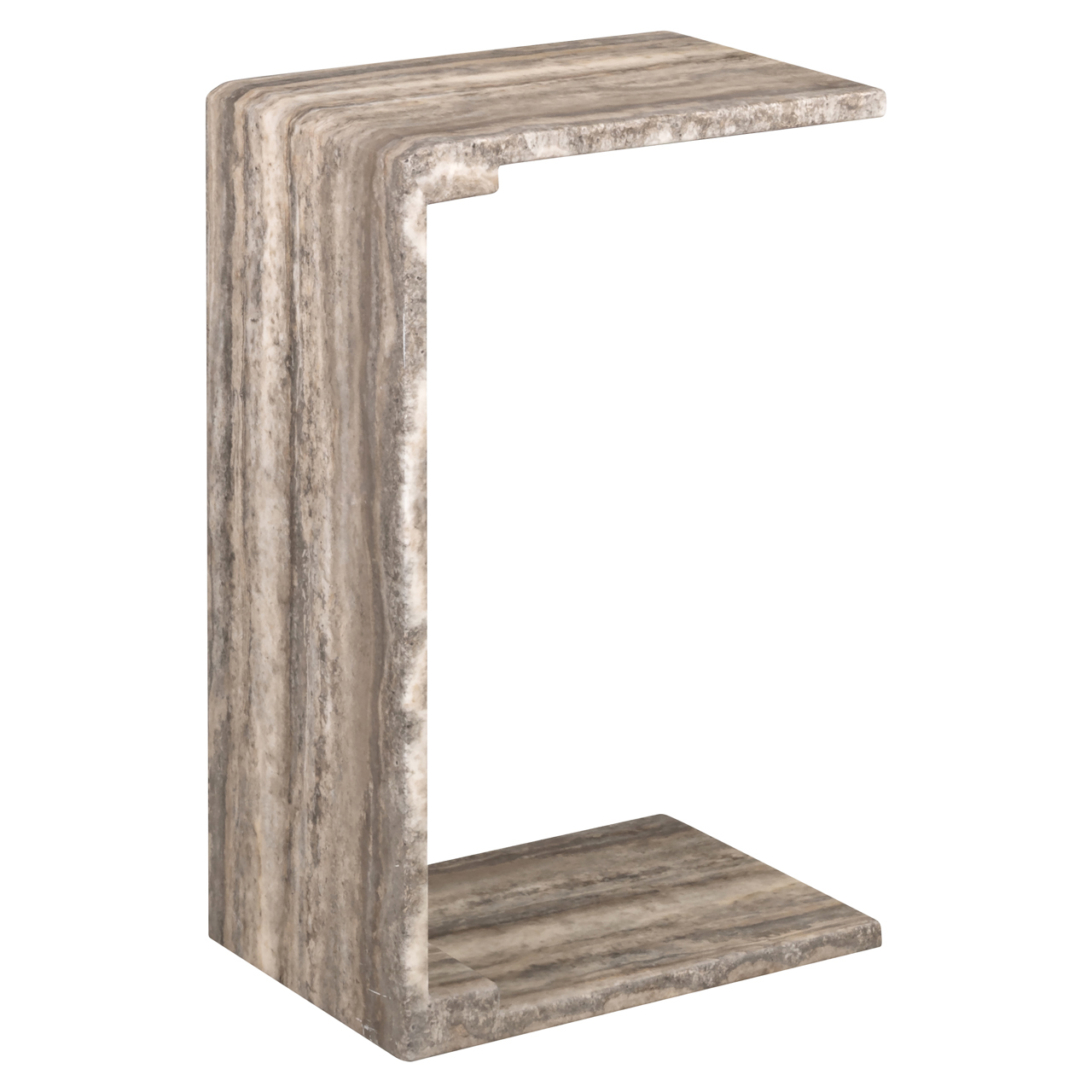 - Bankbijzettafel Dulce grey