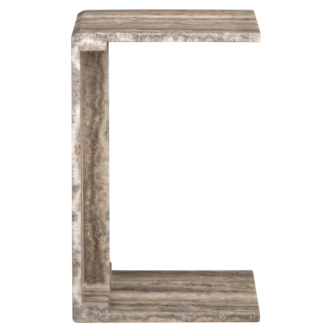 - Bankbijzettafel Dulce grey