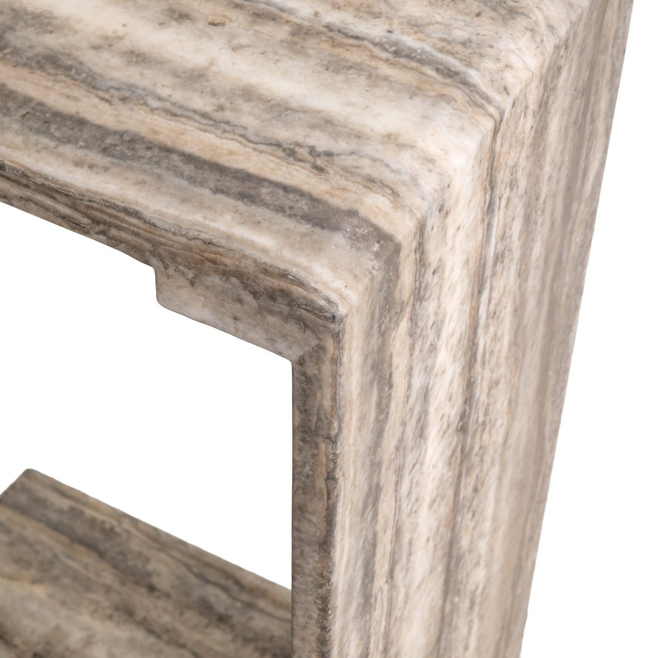 - Bankbijzettafel Dulce grey