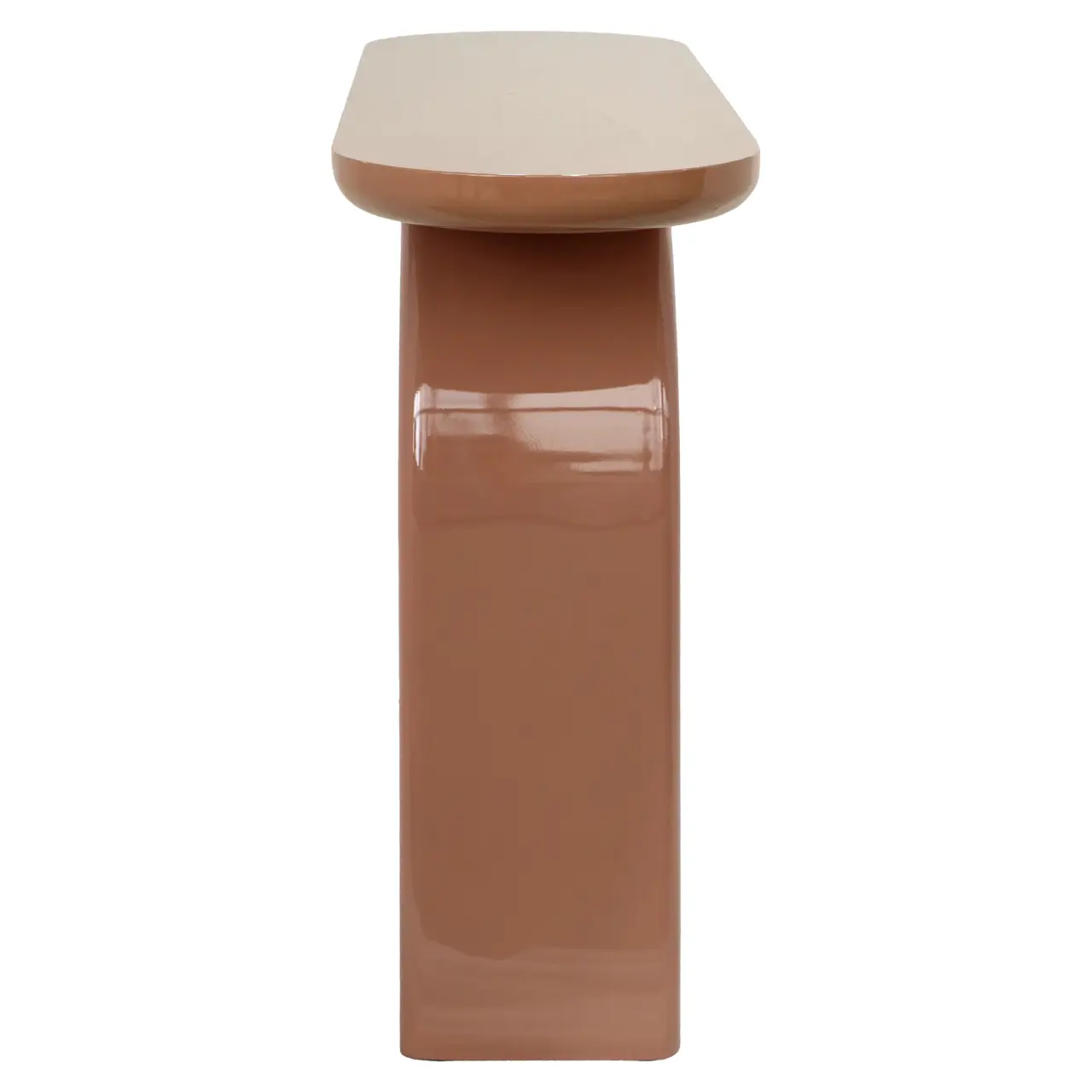 - Console Kourtney mocha mousse