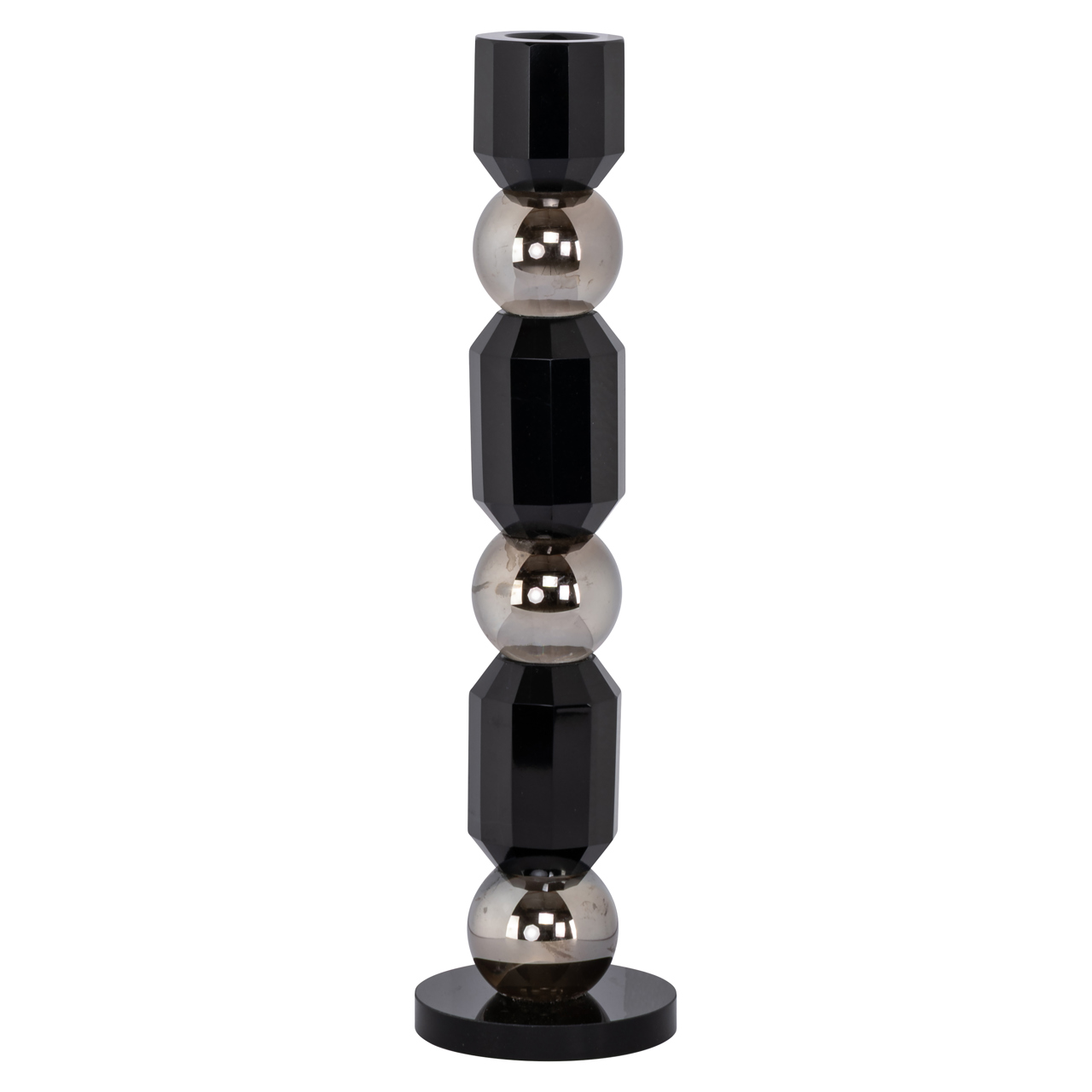 - Kandelaar Jessy black small