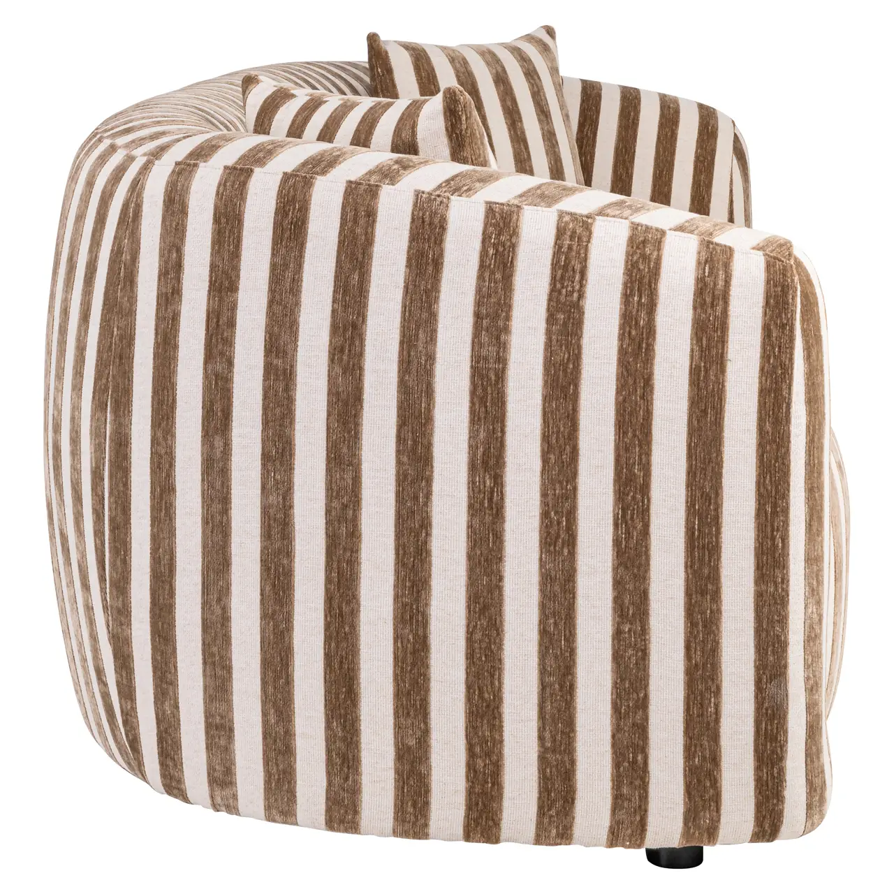 - Bank Luxandra stripes sand