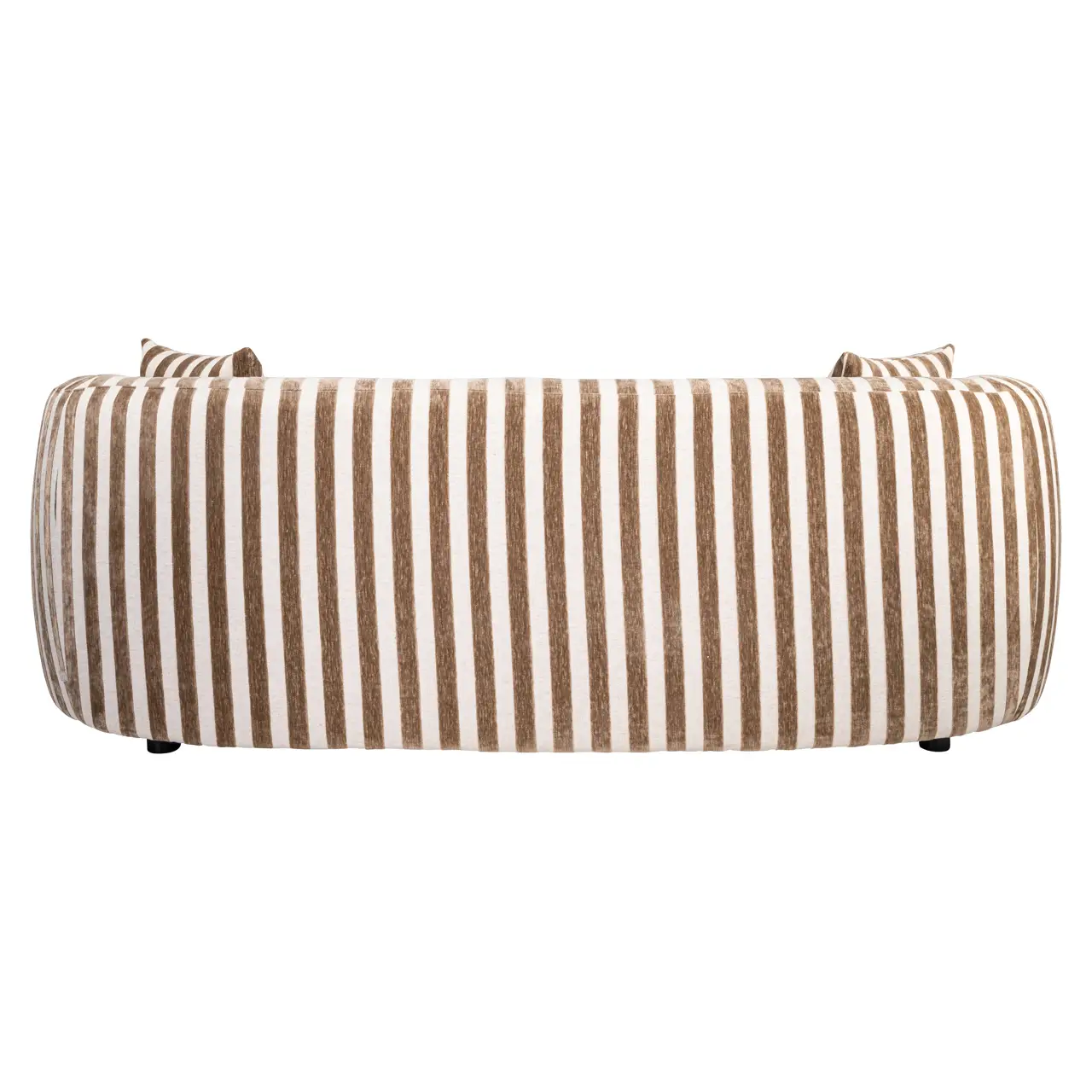 - Bank Luxandra stripes sand