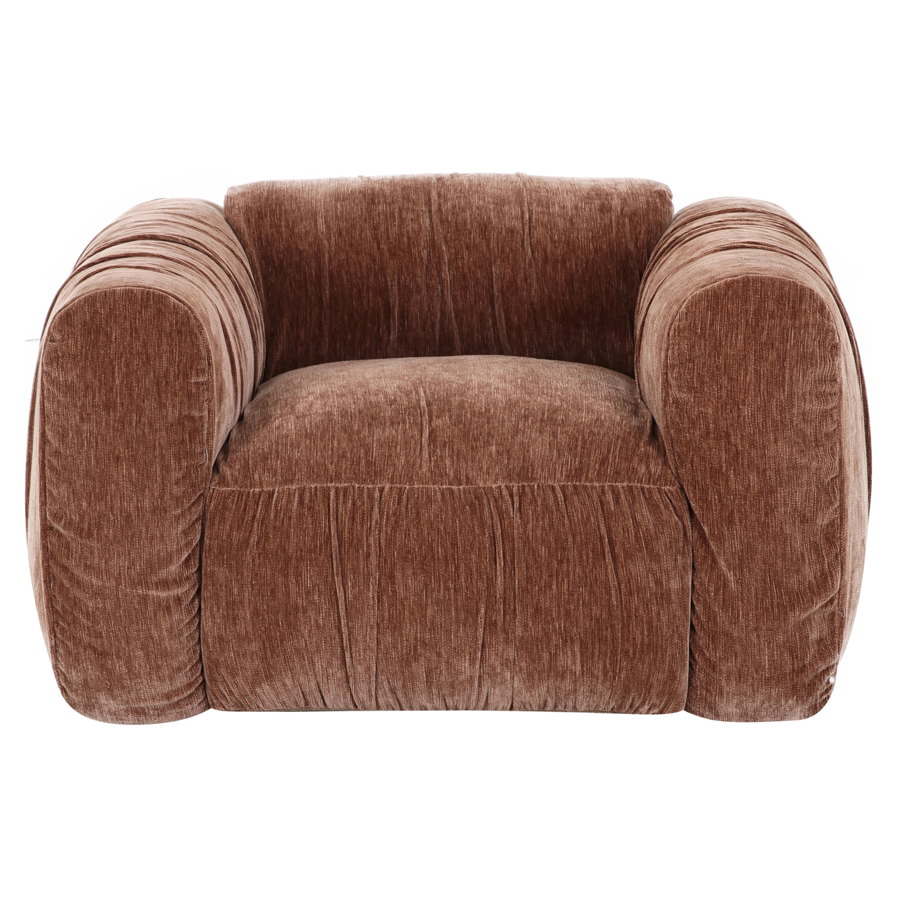- Lounge stoel Monty be straight coffee