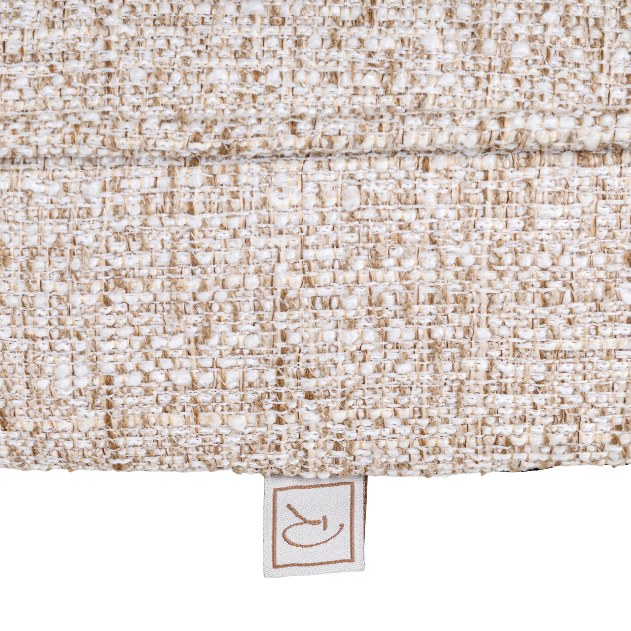 - Eetkamerstoel Mori cream tweed fire retardant