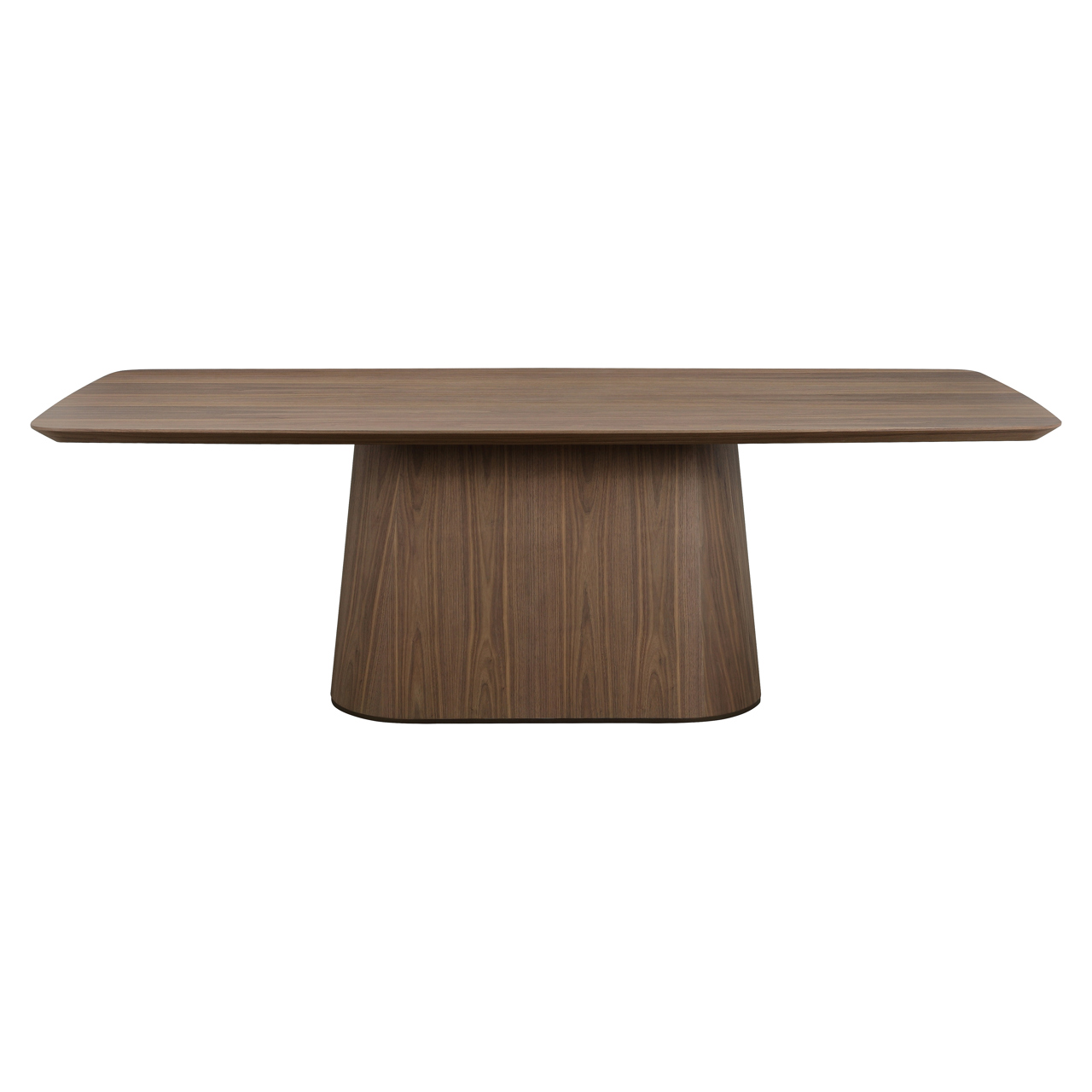 - Eettafel Windsor walnut 230