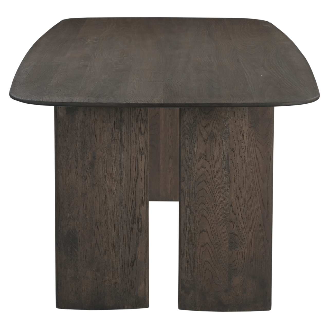 - Eettafel Castello Smoked charchoal 230