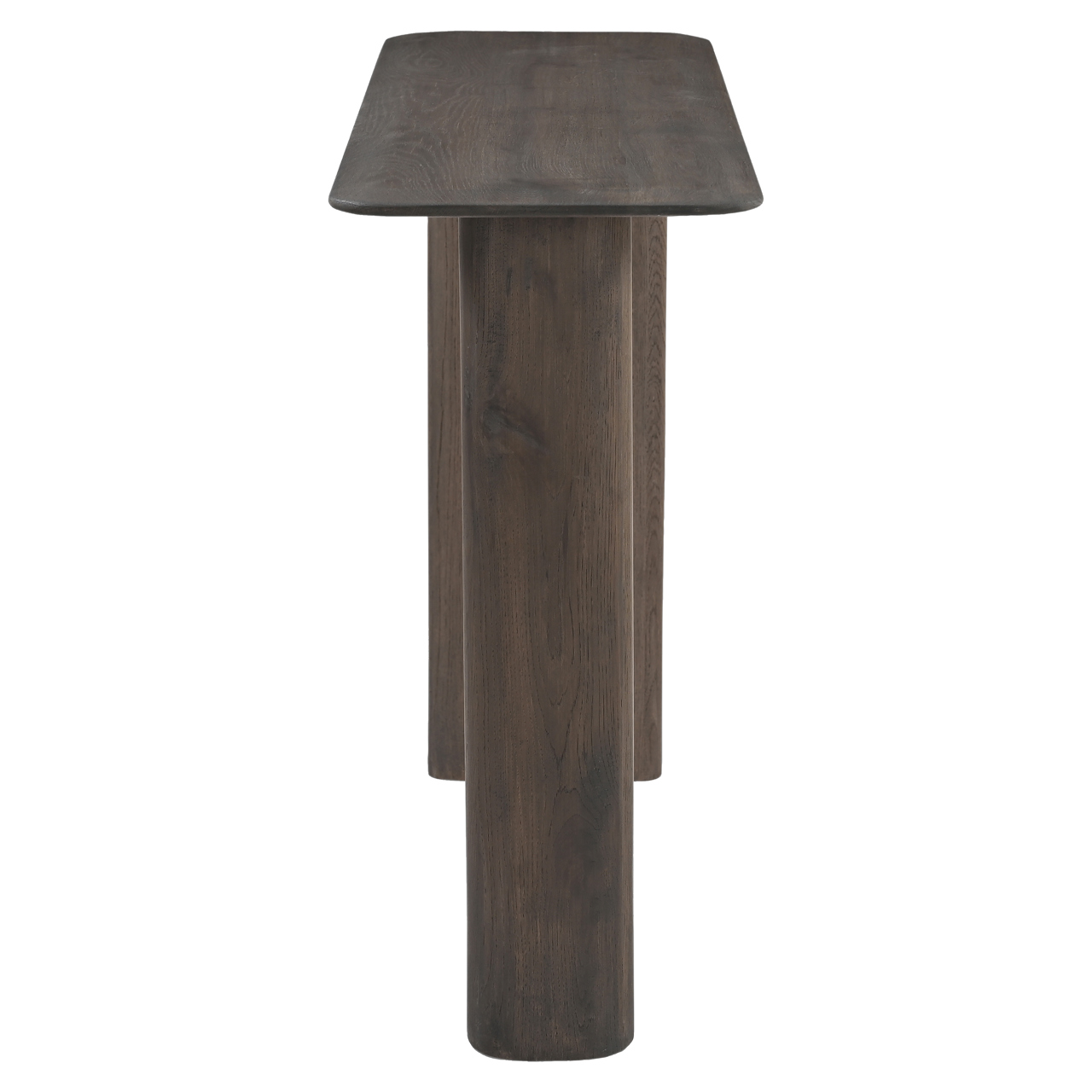 - Console Castello Smoked charchoal