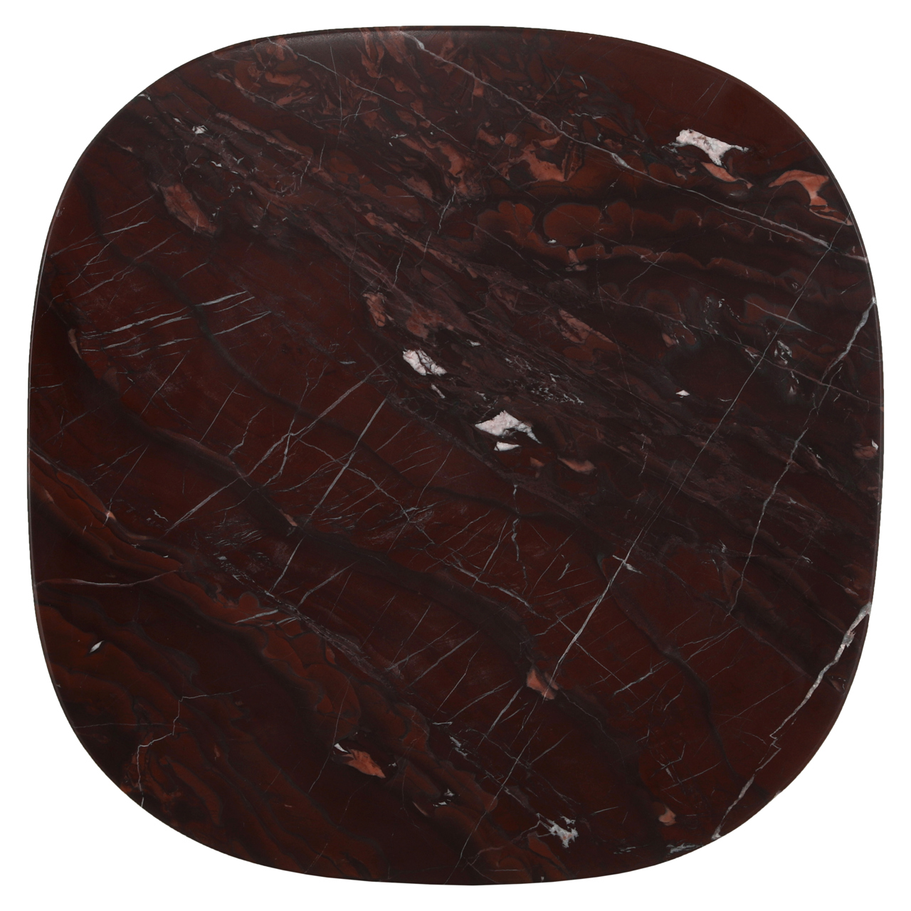 - Bijzettafel Orchid burgundy