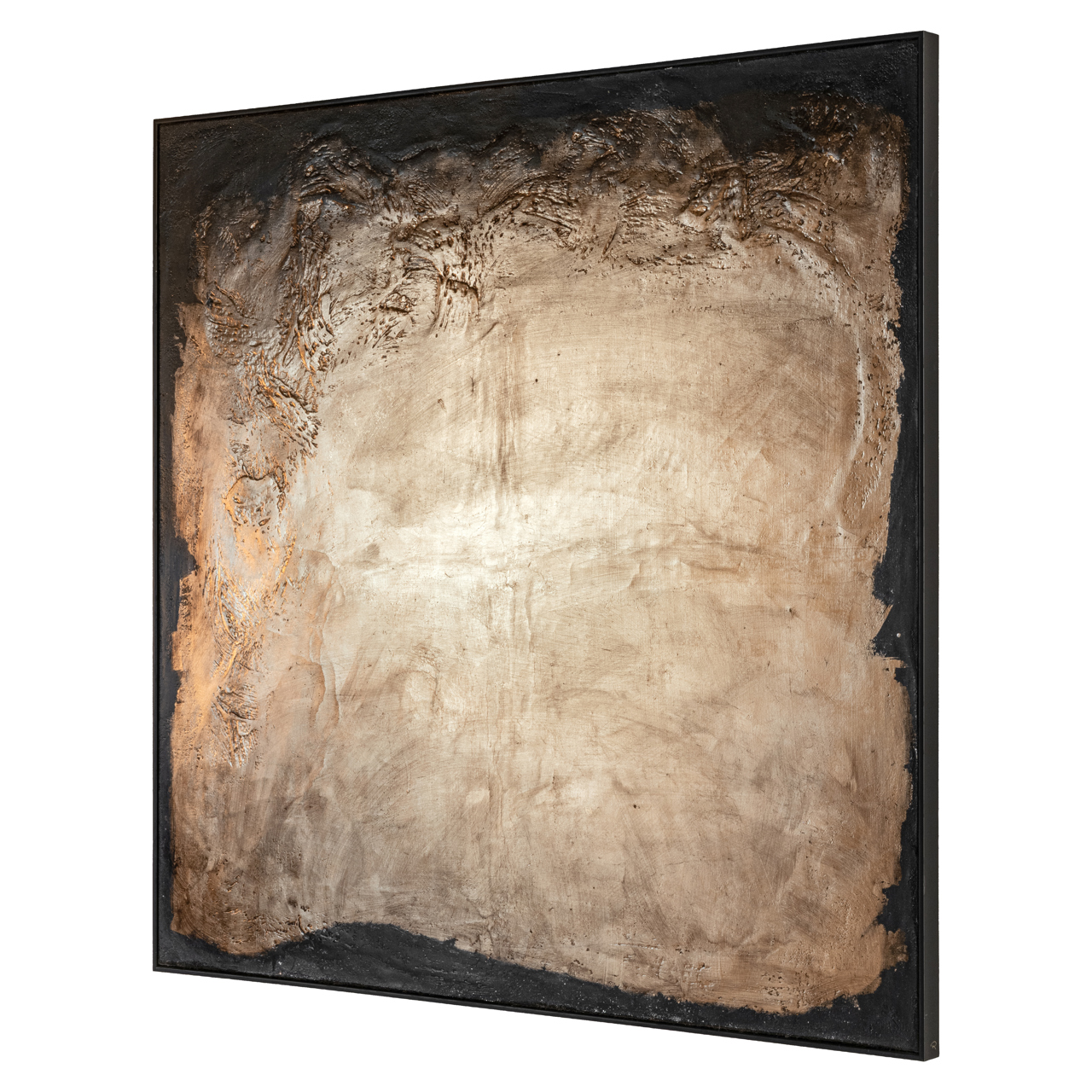 - Wall art Rival gold