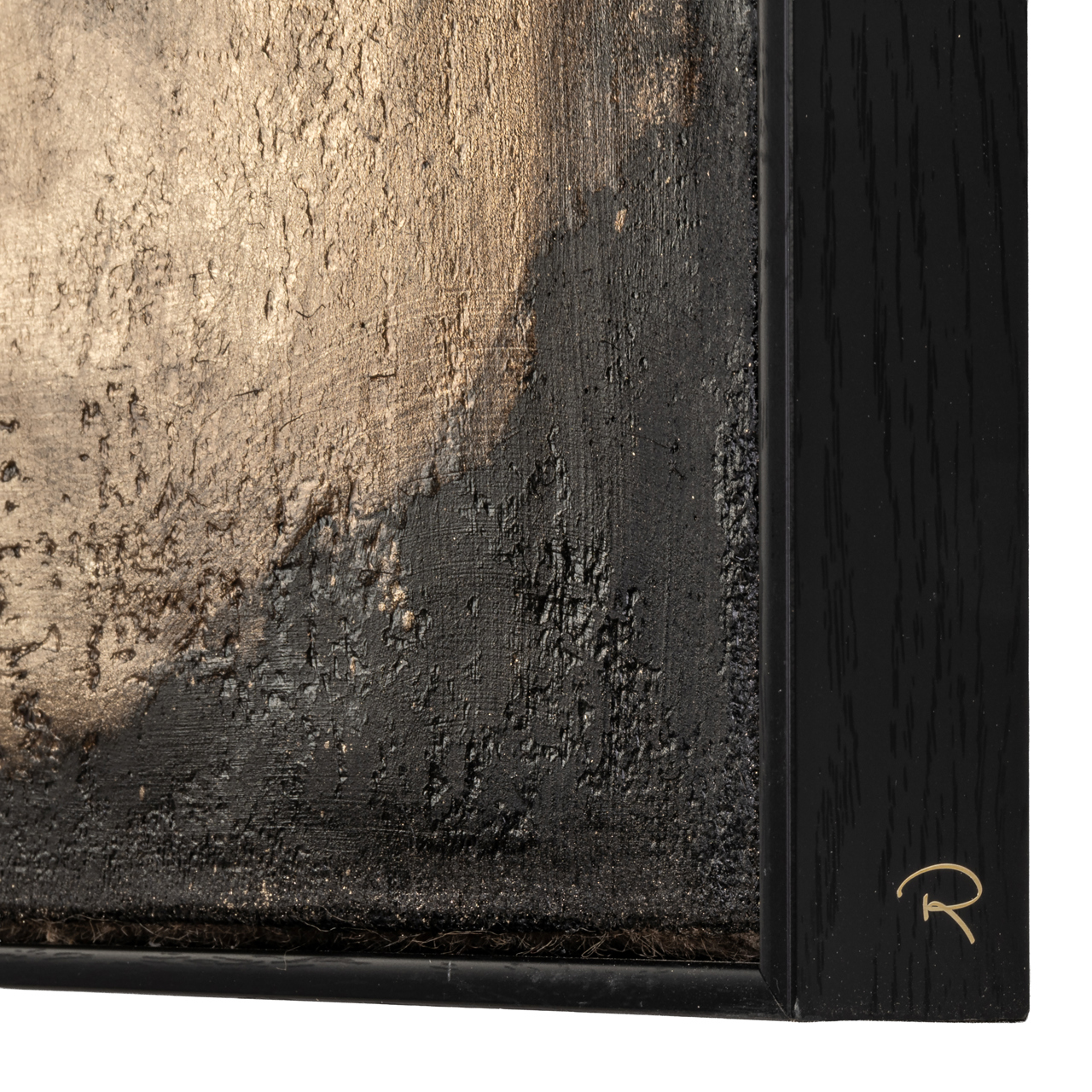- Wall art Rival gold