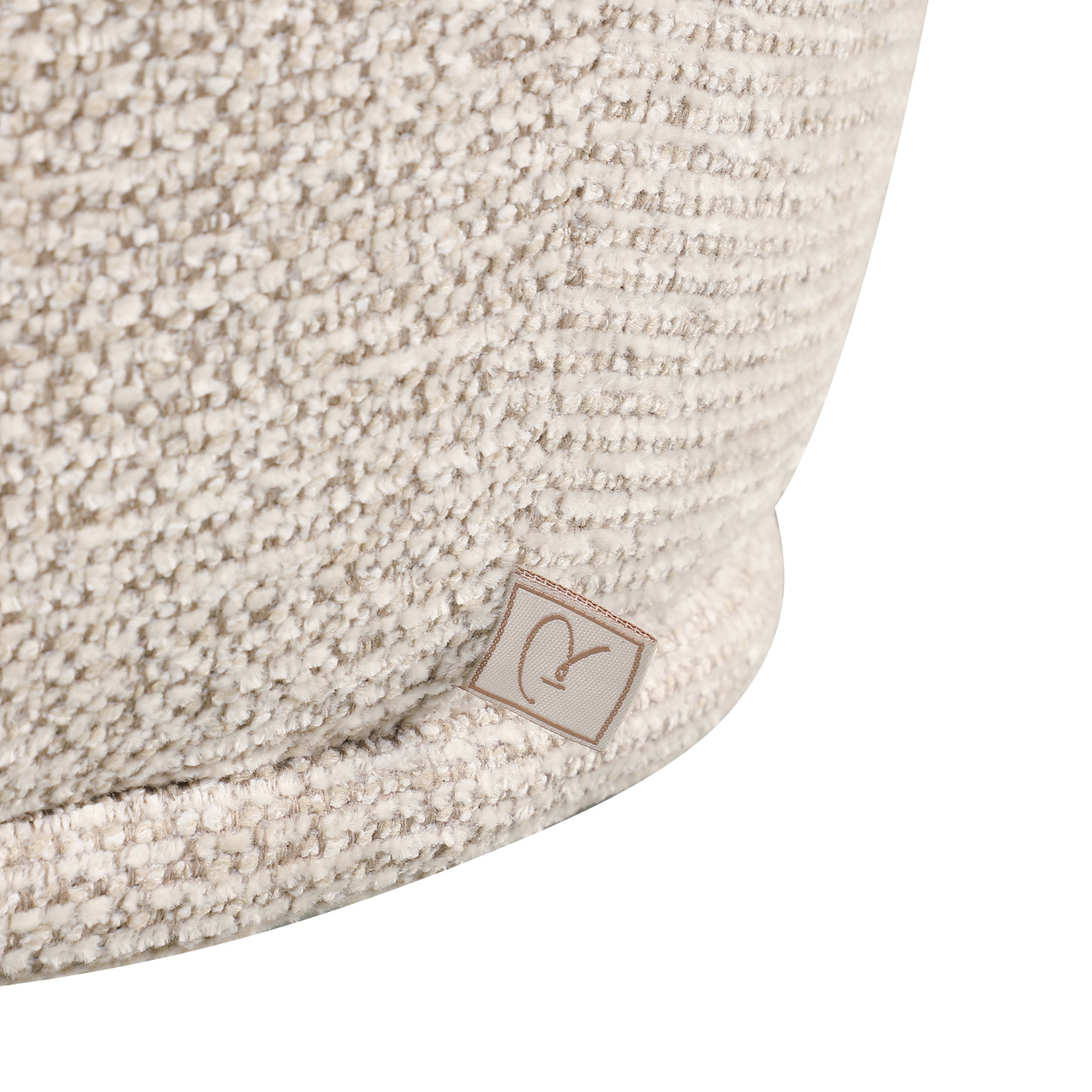 - Barstoel Beverly natural fancy swivel