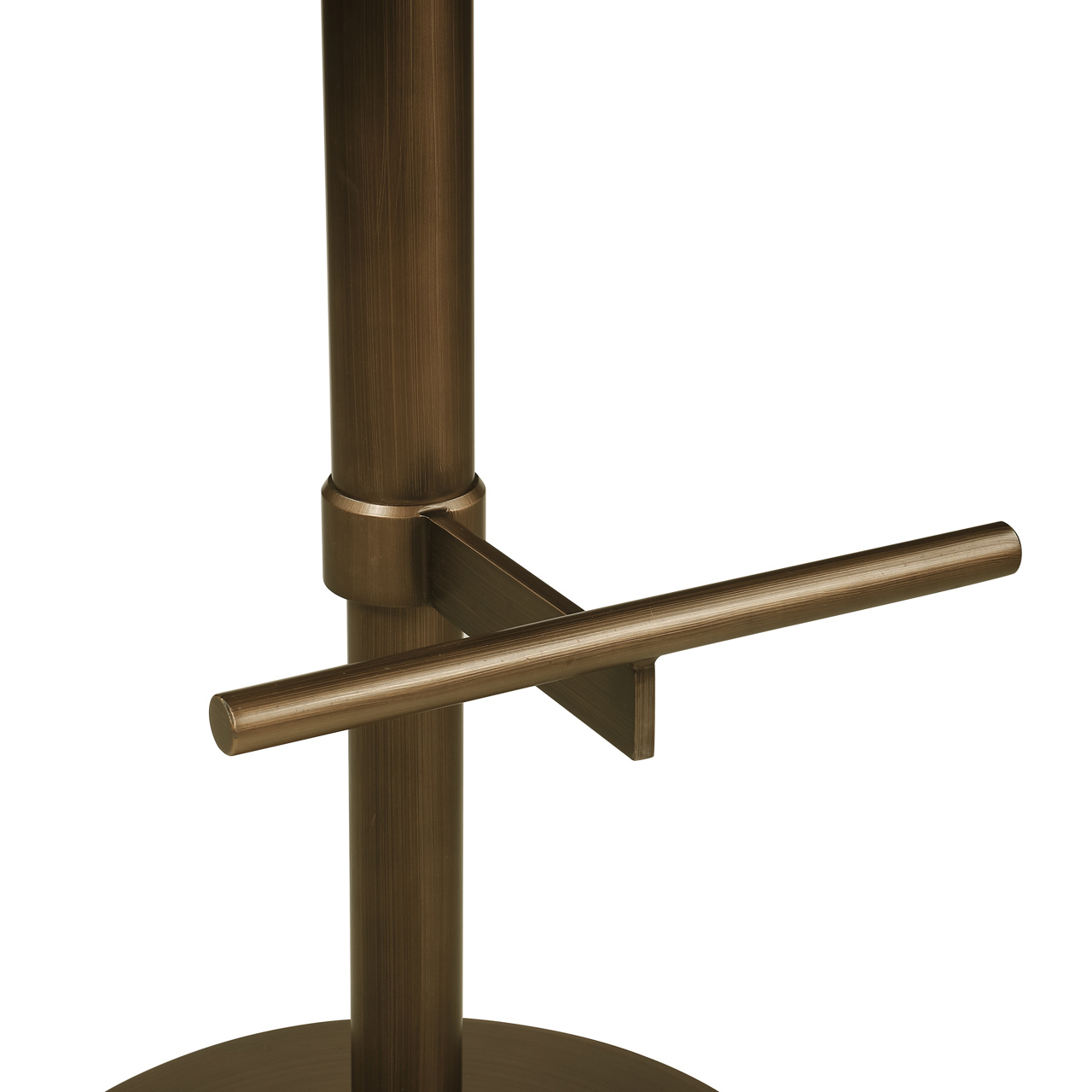 - Barstoel Beverly natural fancy swivel