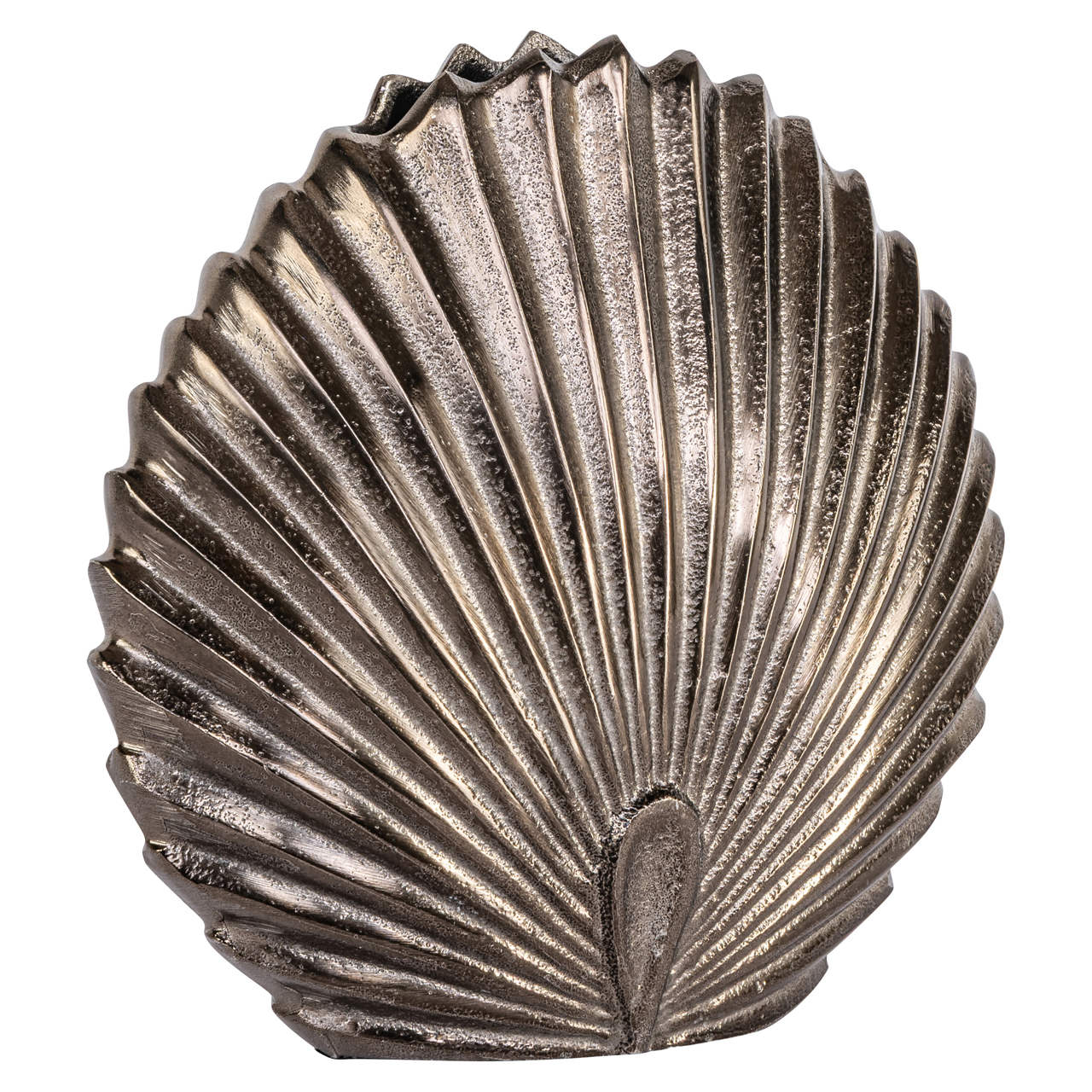 - Vaas Mara brass antique small