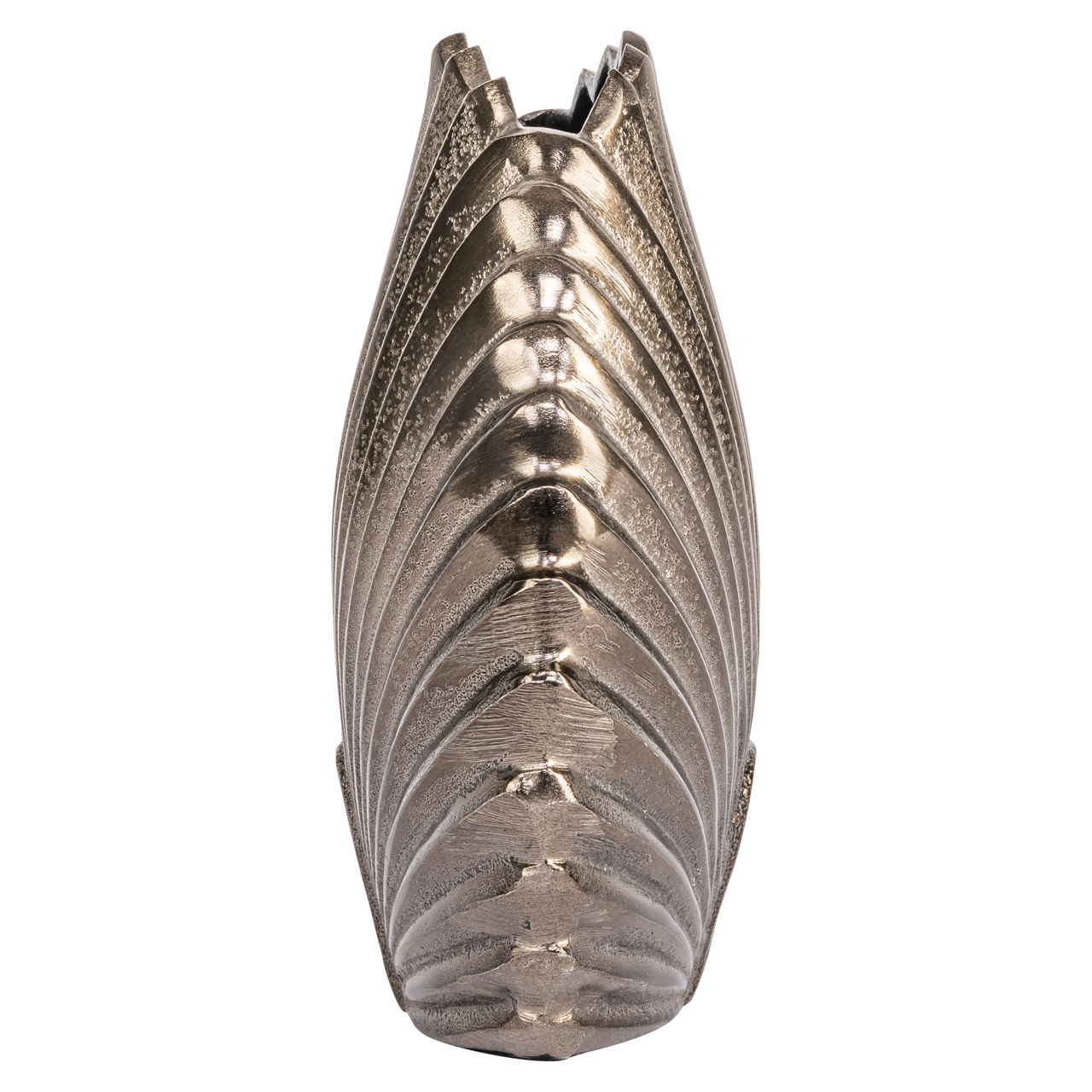 - Vaas Mara brass antique small