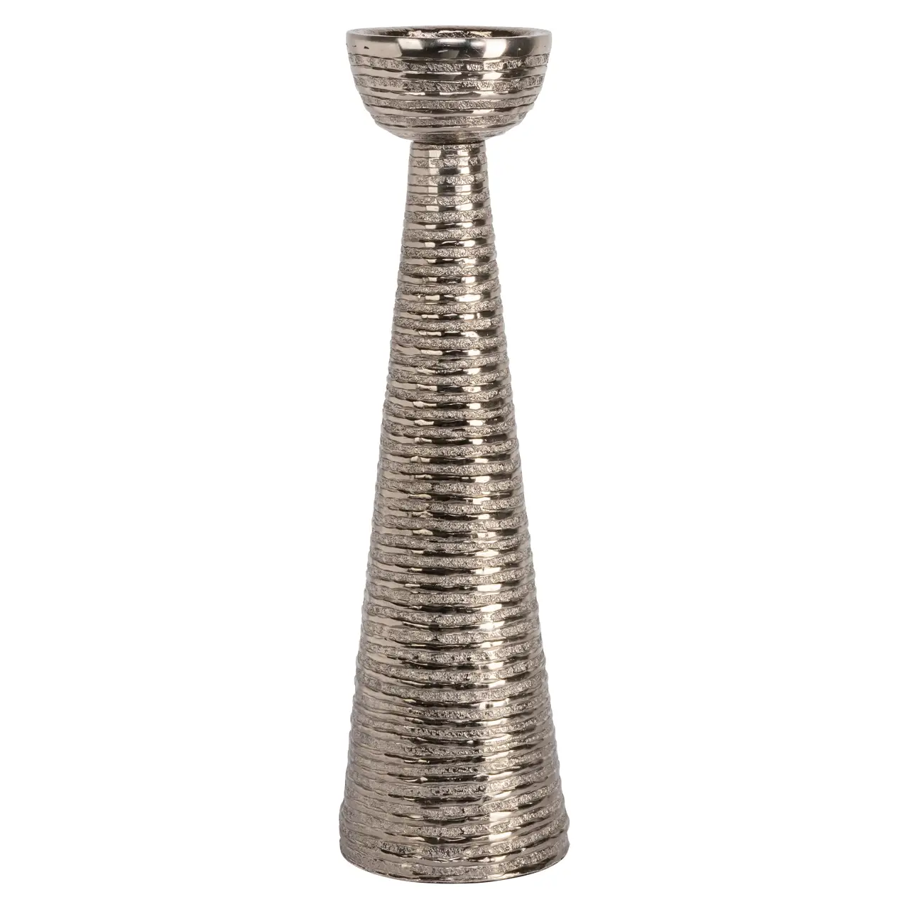 - Kandelaar Jola brass antique small