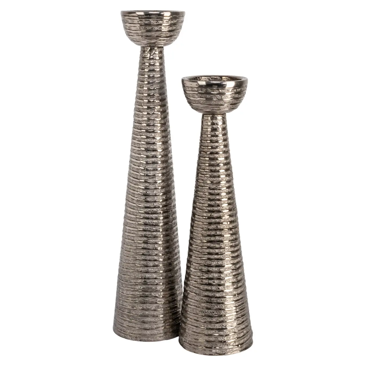 - Kandelaar Jola brass antique small