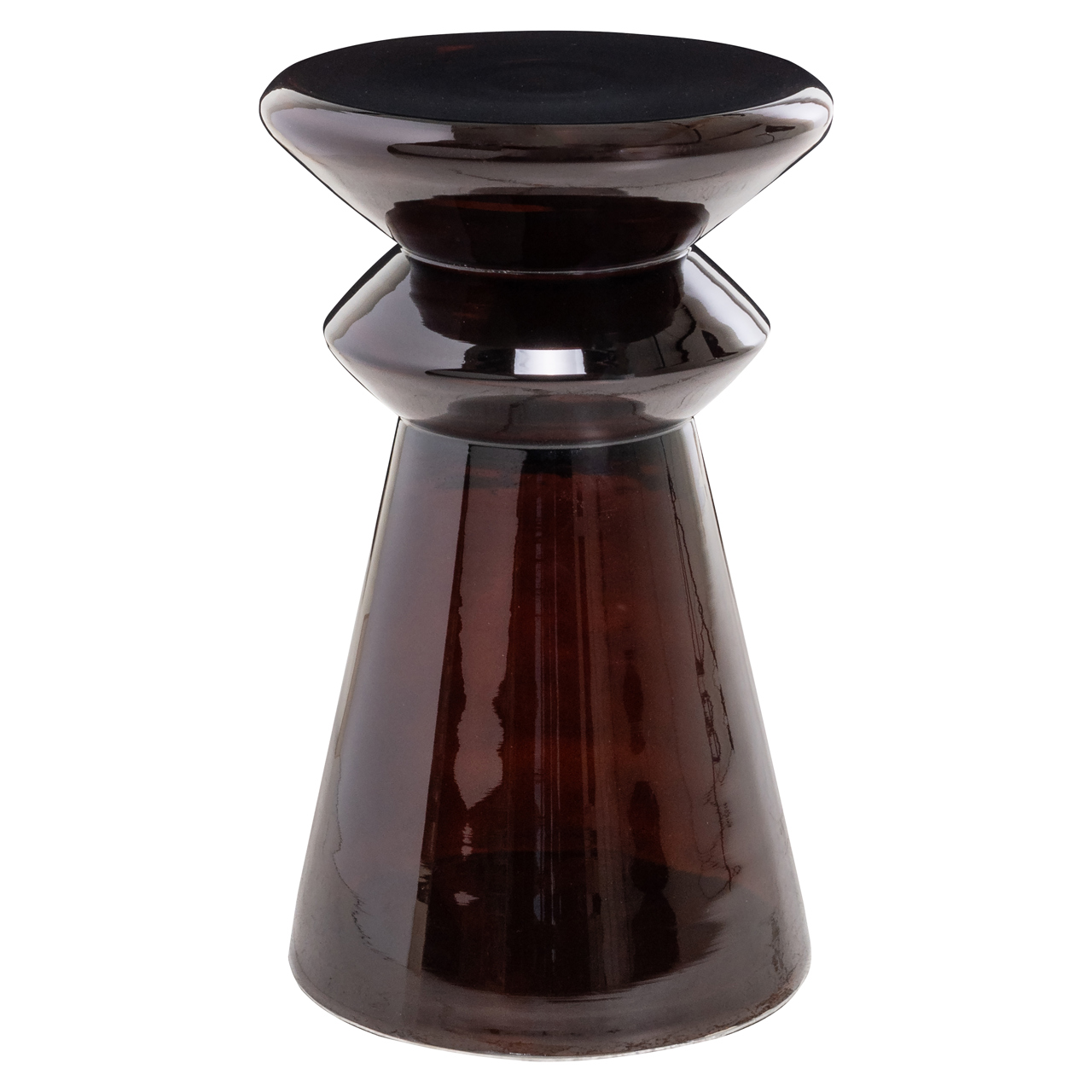 - Bijzettafel Gordes brown