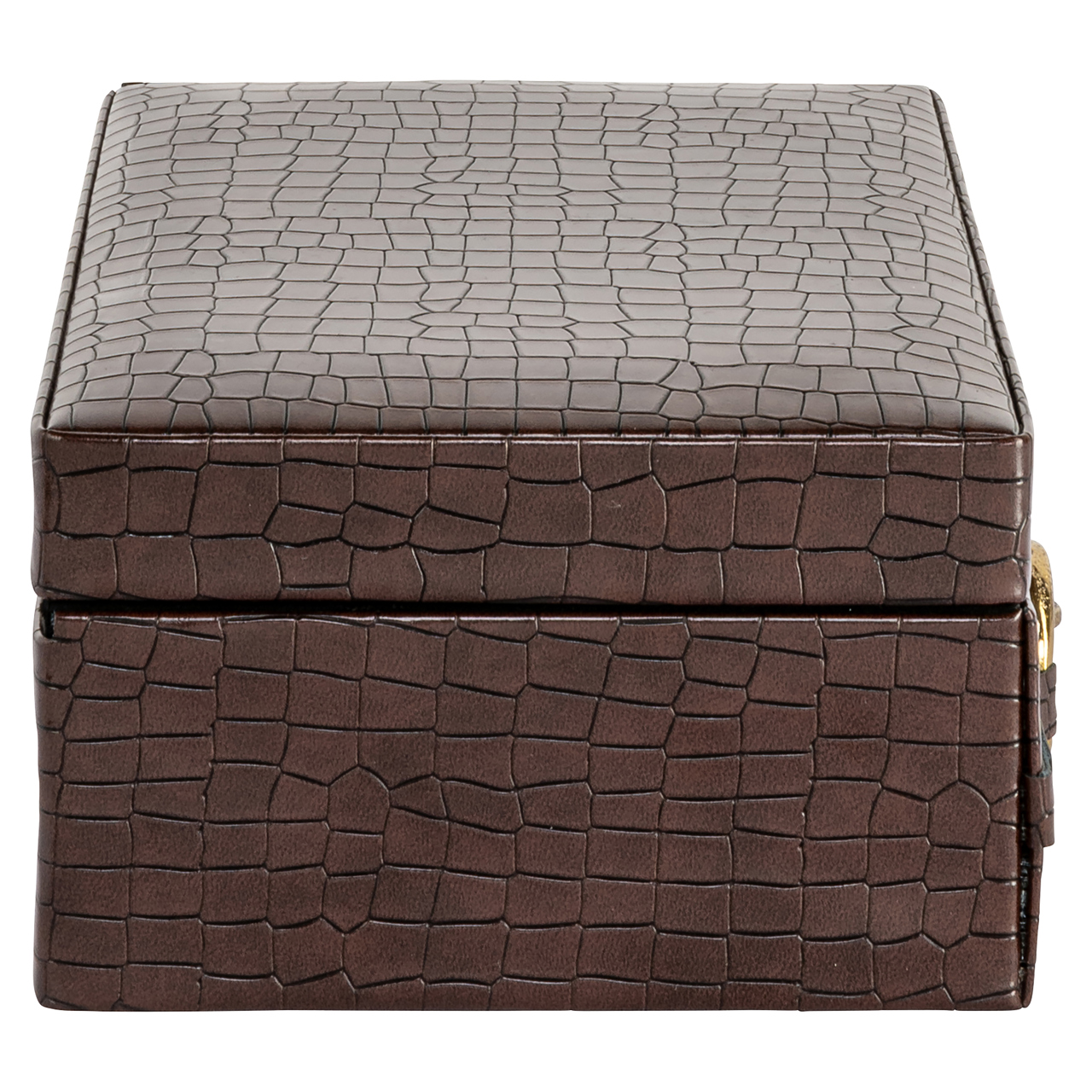 - Opbergdoos Rex dark brown large