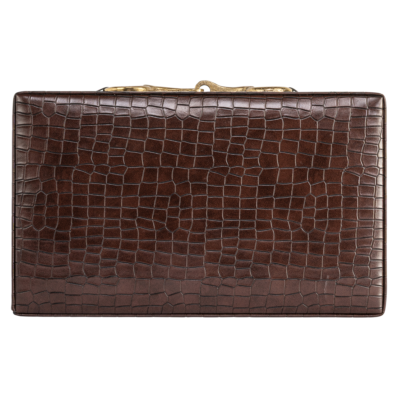 - Opbergdoos Rex dark brown large
