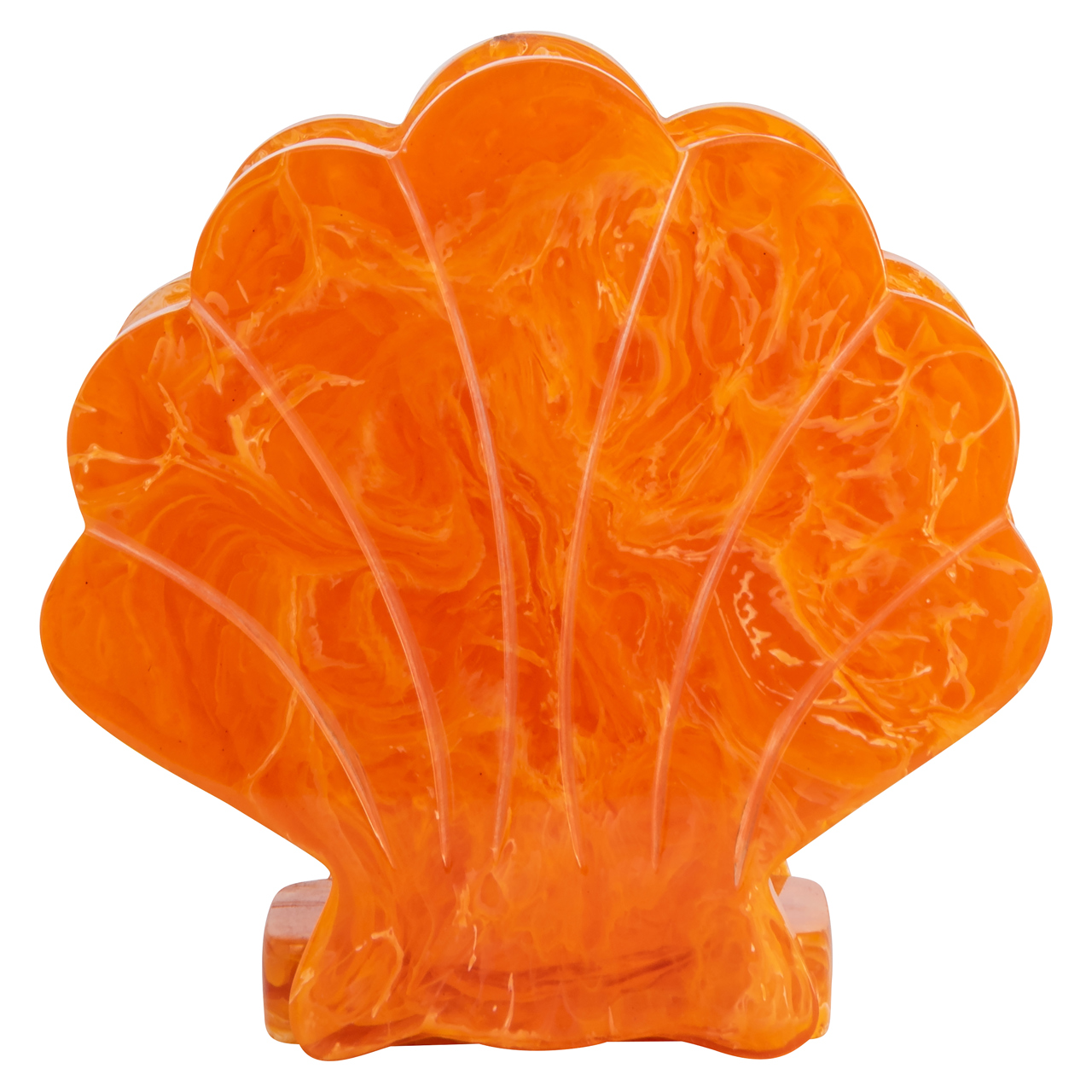 - Wijn- en baraccessoires Shelly orange napkin holder
