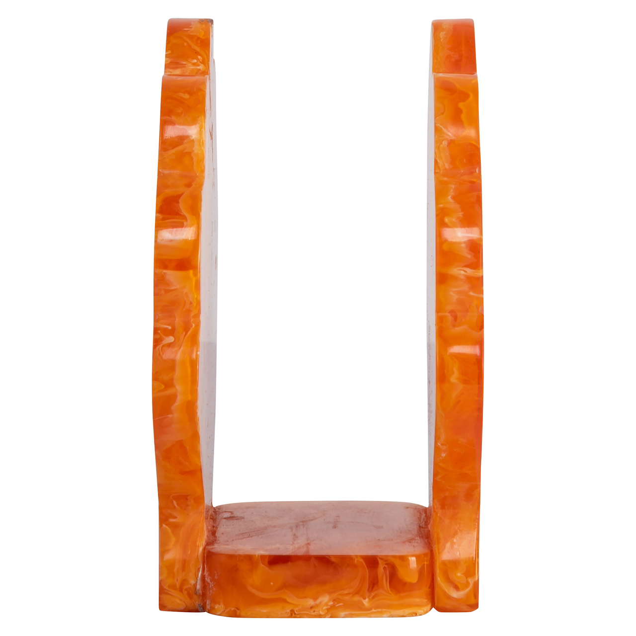 - Wijn- en baraccessoires Shelly orange napkin holder