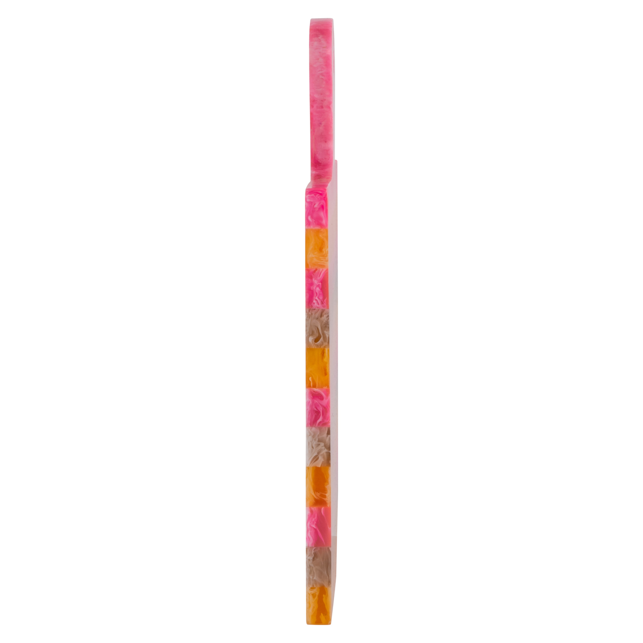 - Dienblad Cindy pink/orange - serving board small