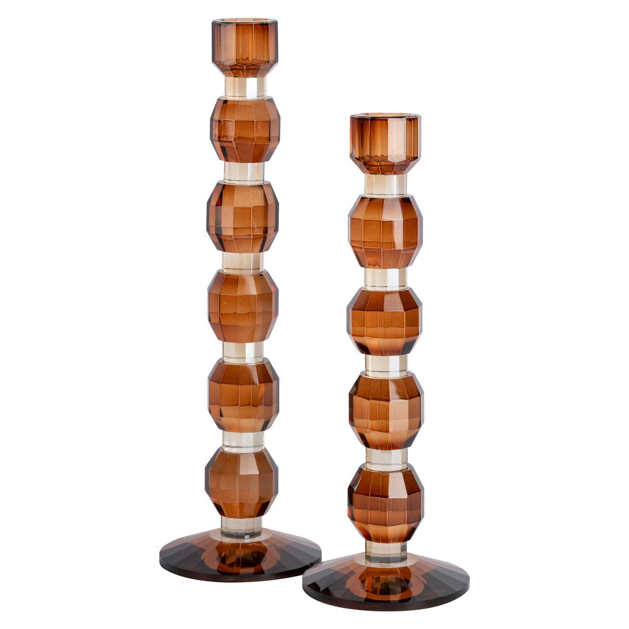 - Kandelaar Lowan brown large