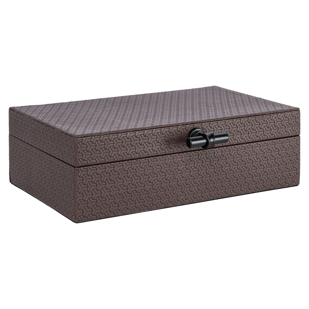 - Opbergdoos Billie dark brown large