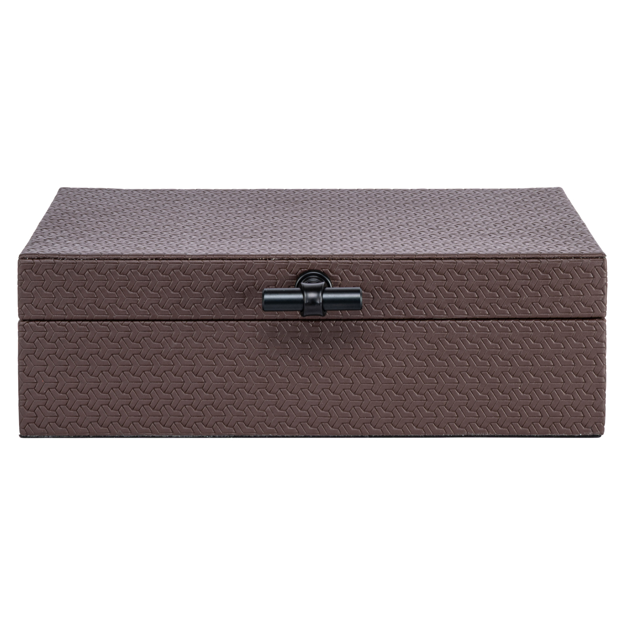 - Opbergdoos Billie dark brown large