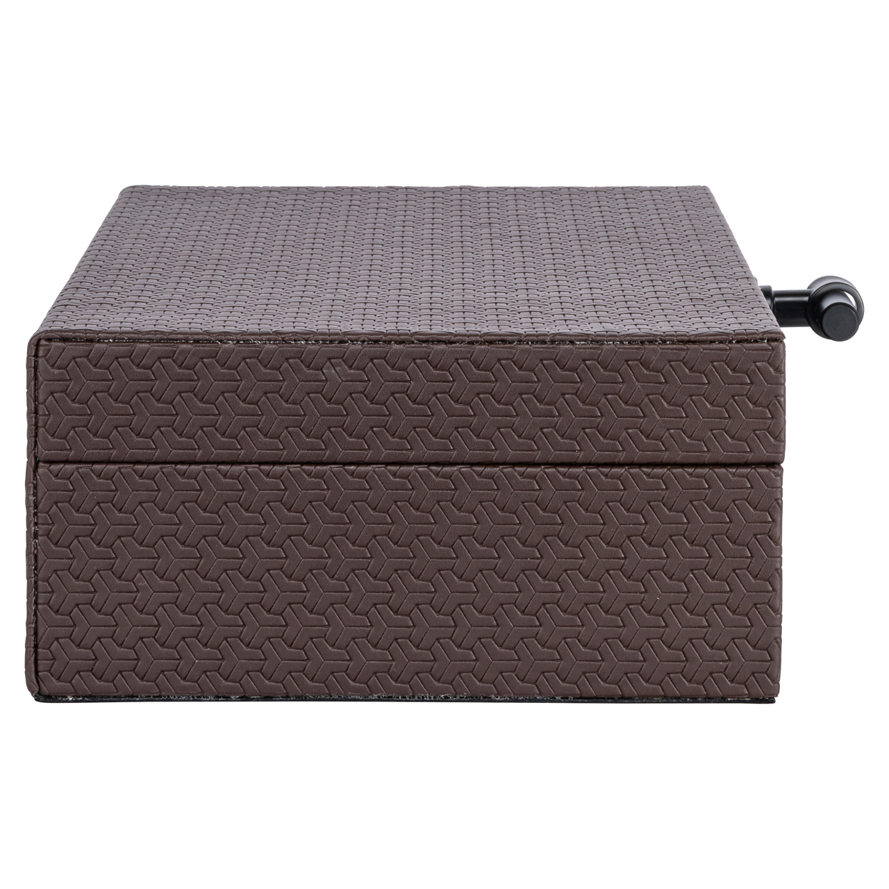 - Opbergdoos Billie dark brown large