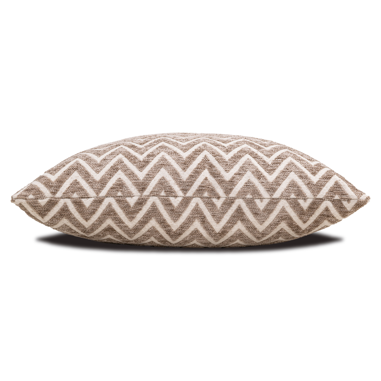 - Kussen Nino sand chevron