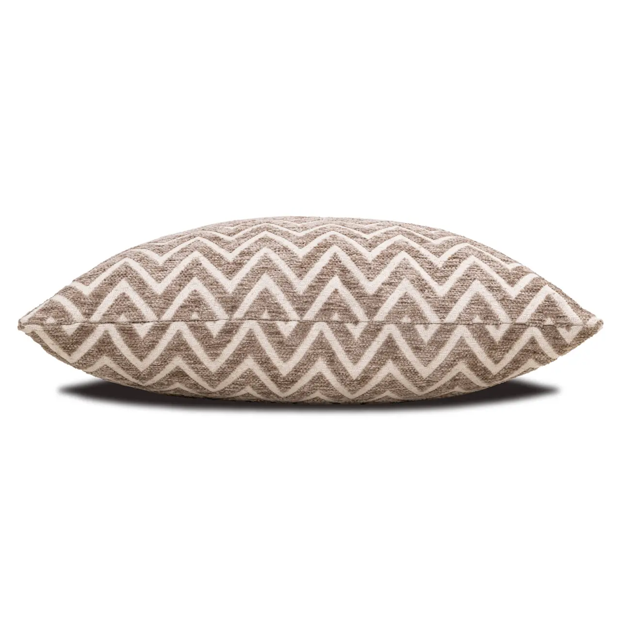 - Kussen Nino sand chevron