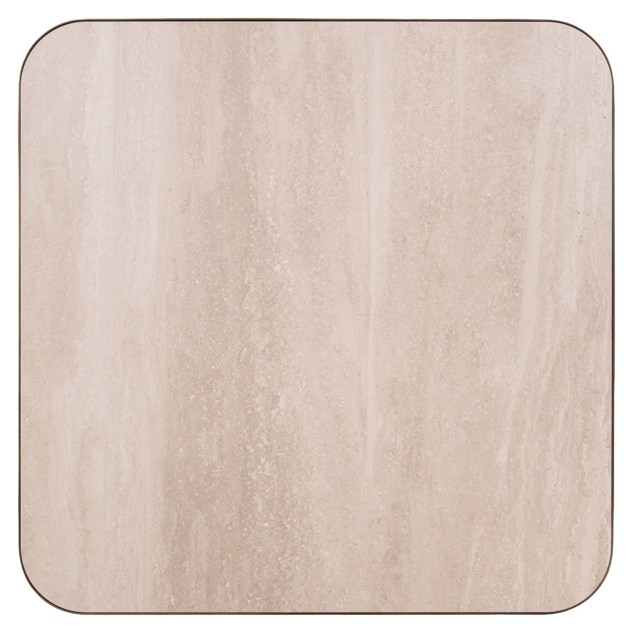 - Salontafel Claridge beige 90x90 (cumulus)