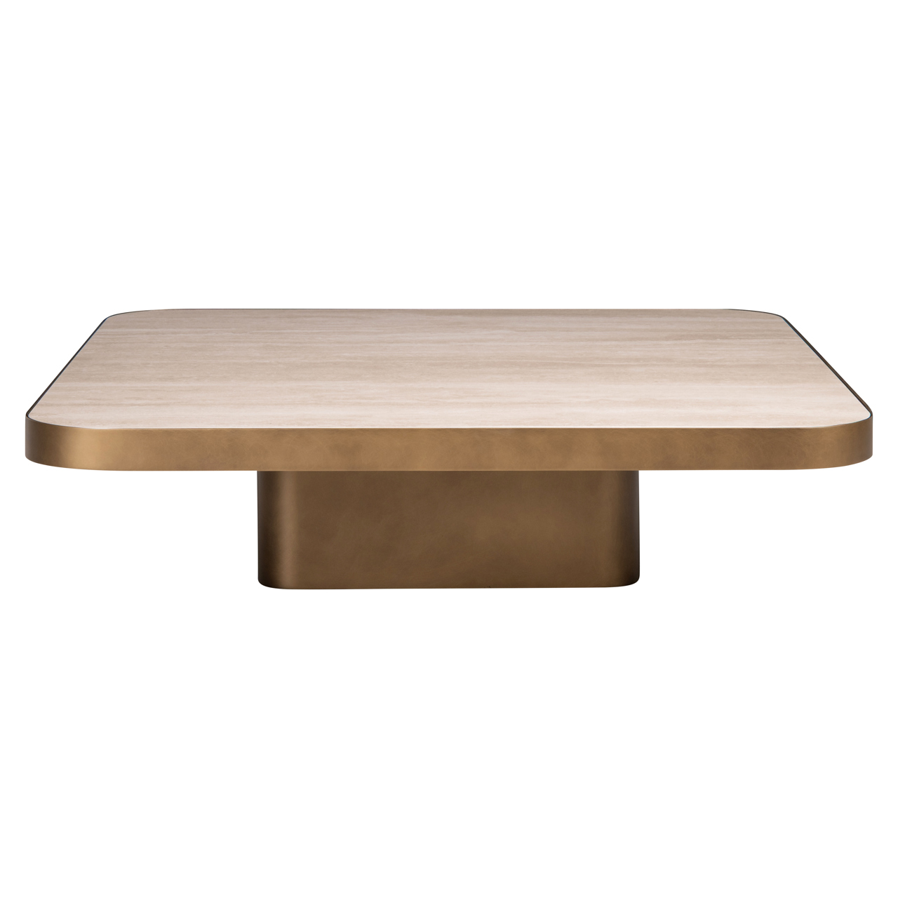 - Salontafel Claridge beige 100x100 (cumulus)