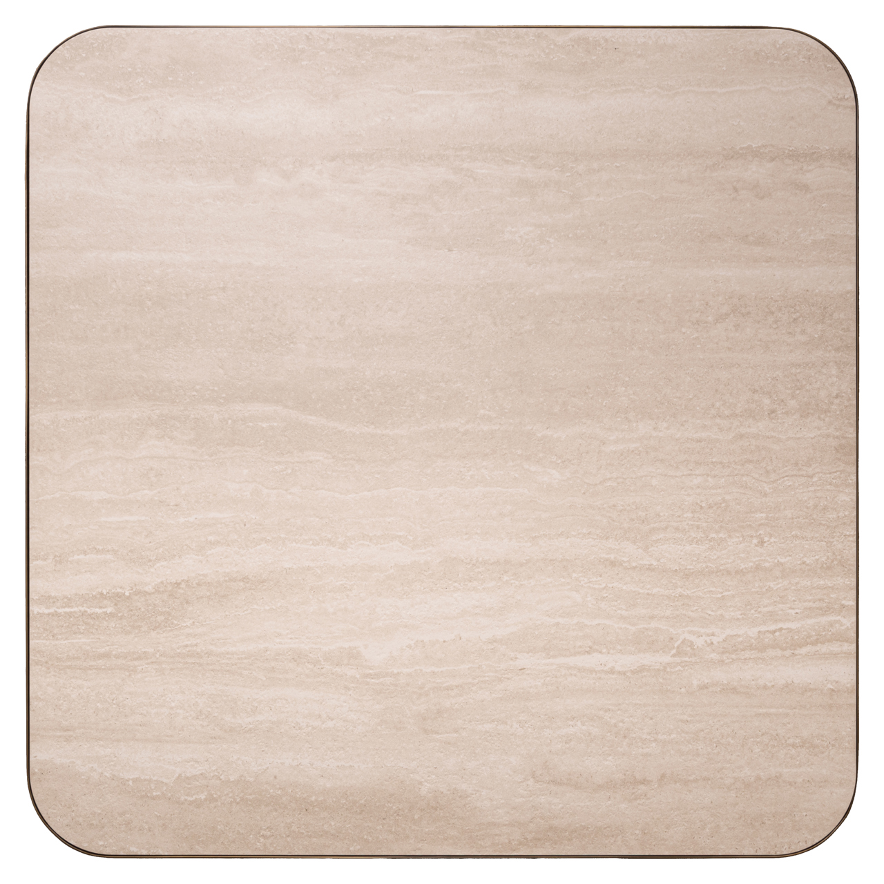 - Salontafel Claridge beige 100x100 (cumulus)