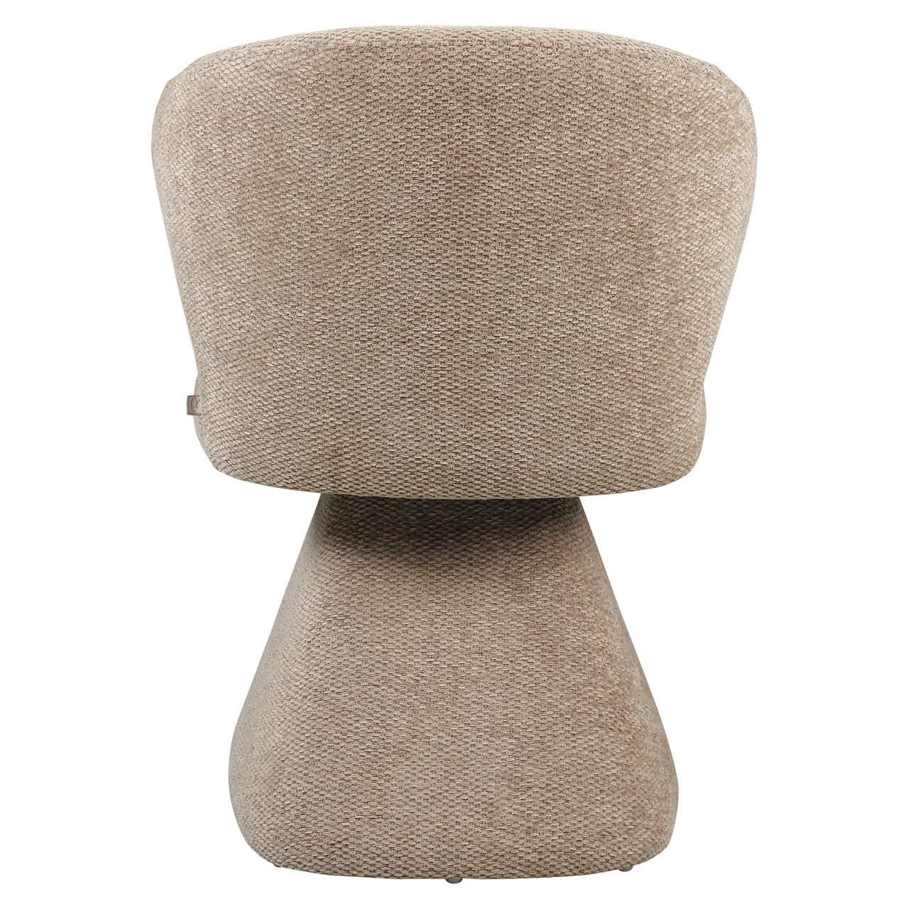 - Eetkamerstoel Zenith mocca boldweave