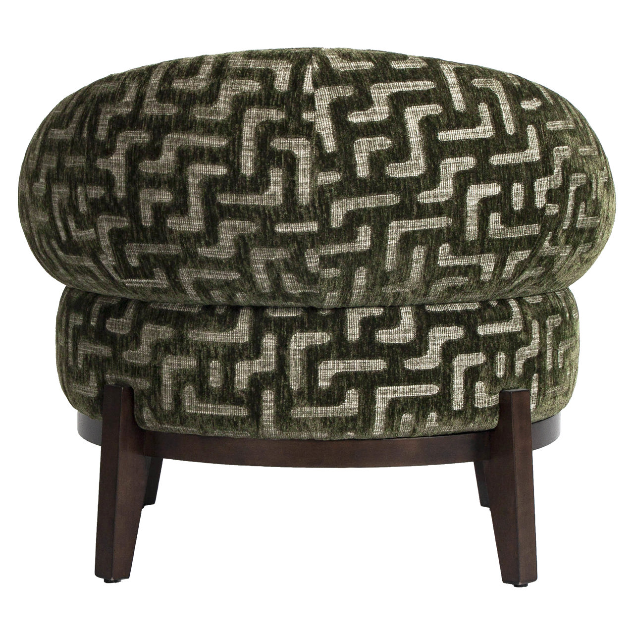 - Lounge stoel Montana moss labyrinth