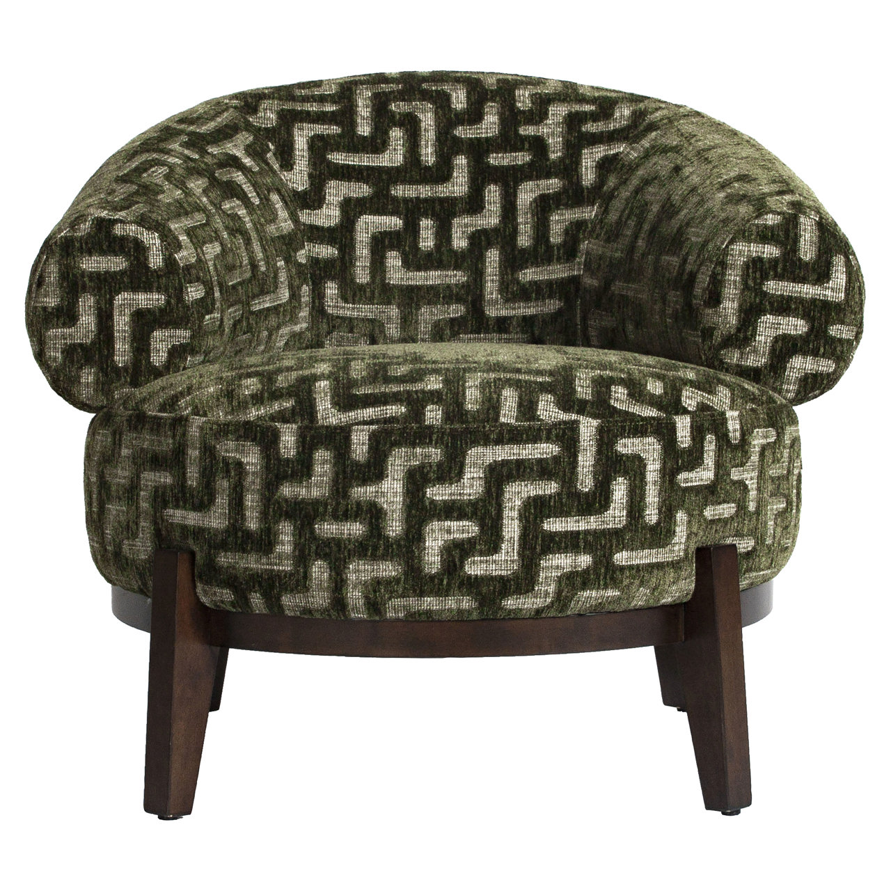 - Lounge stoel Montana moss labyrinth